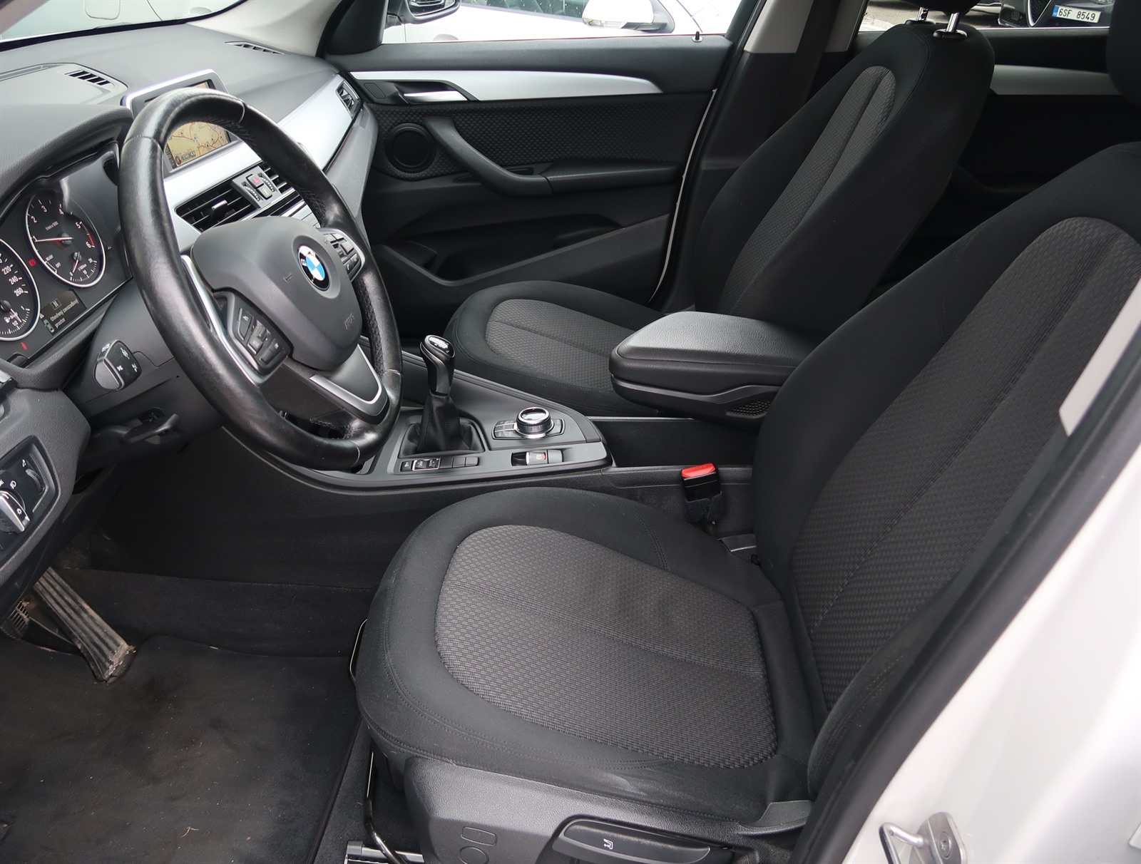 BMW X1, 2017 - pohled č. 15
