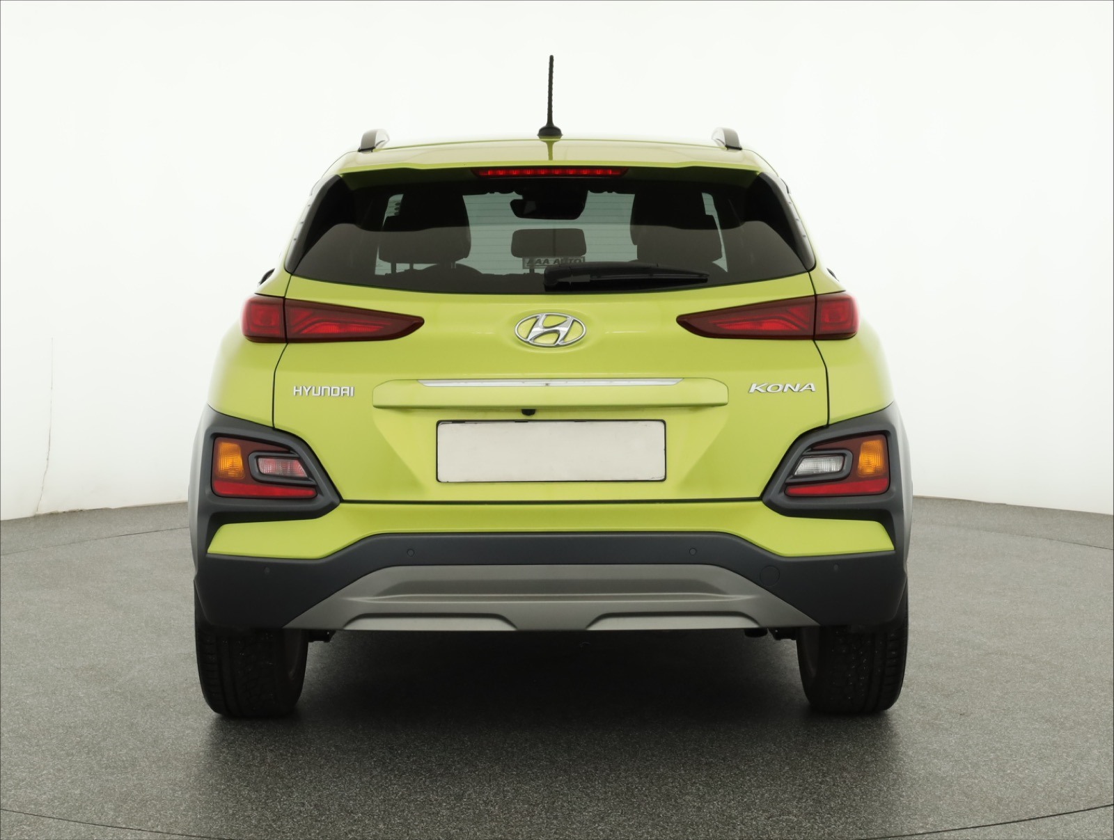 Hyundai Kona, 2018 - pohled č. 6