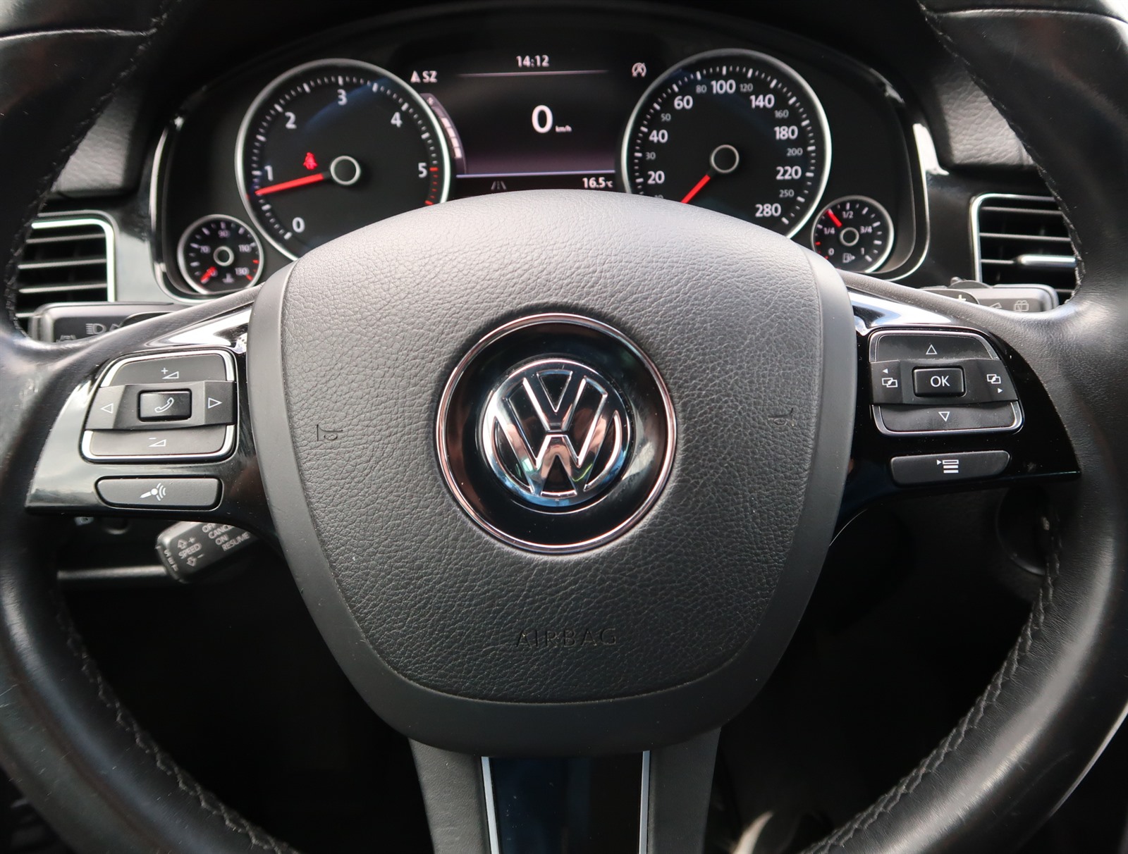 Volkswagen Touareg, 2013 - pohled č. 22