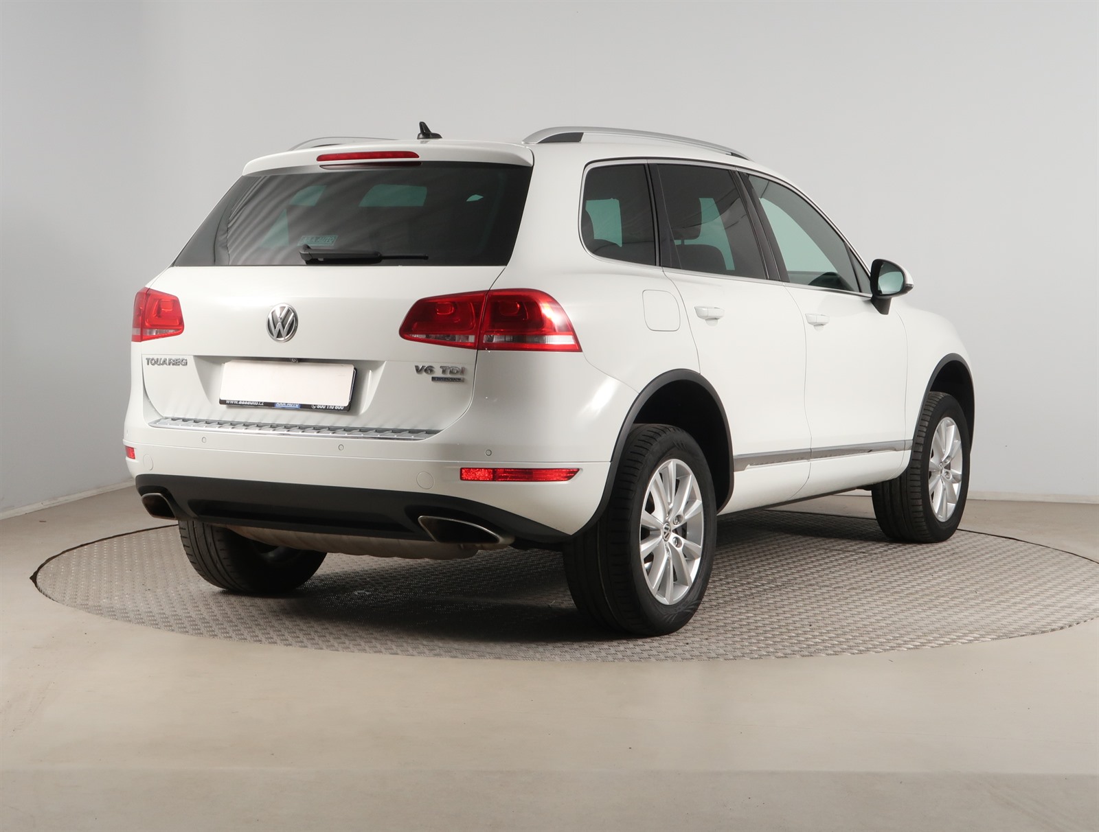 Volkswagen Touareg, 2013 - pohled č. 7