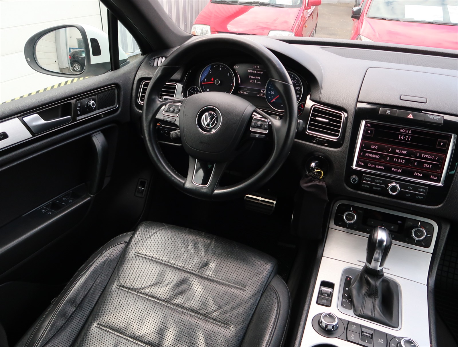 Volkswagen Touareg, 2013 - pohled č. 9