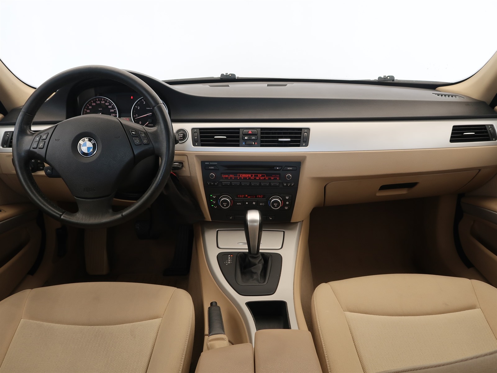 BMW Řada 3, 2008 - pohled č. 10