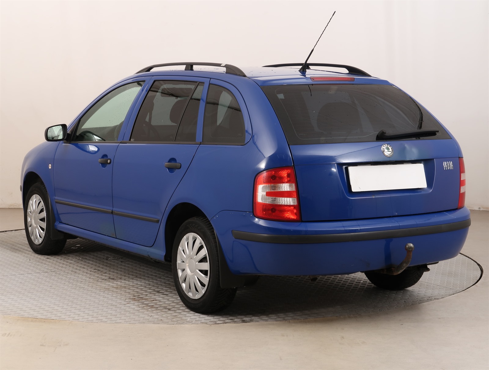 Škoda Fabia, 2006 - pohled č. 5