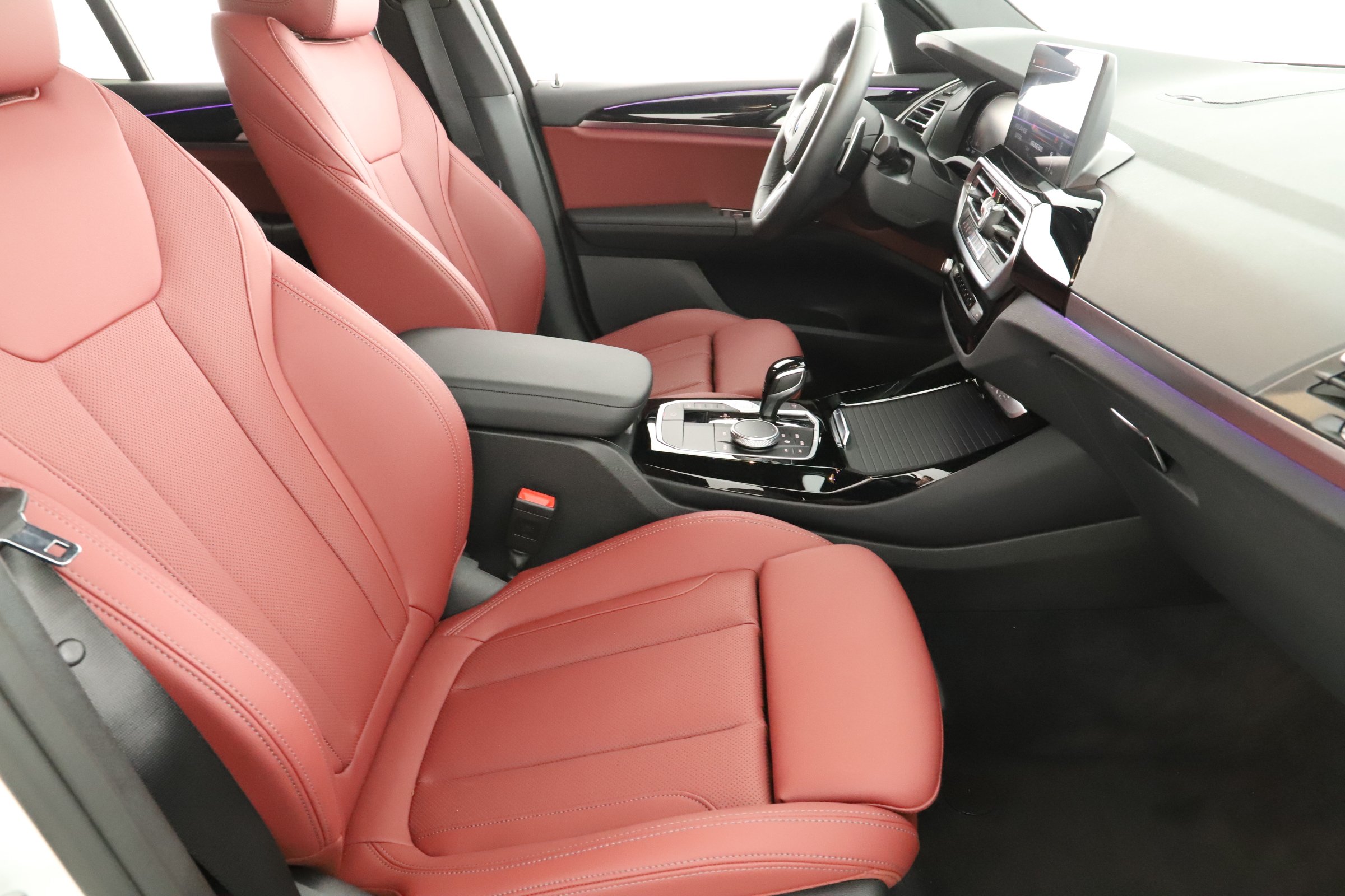 BMW X3, 2024 - pohled č. 10