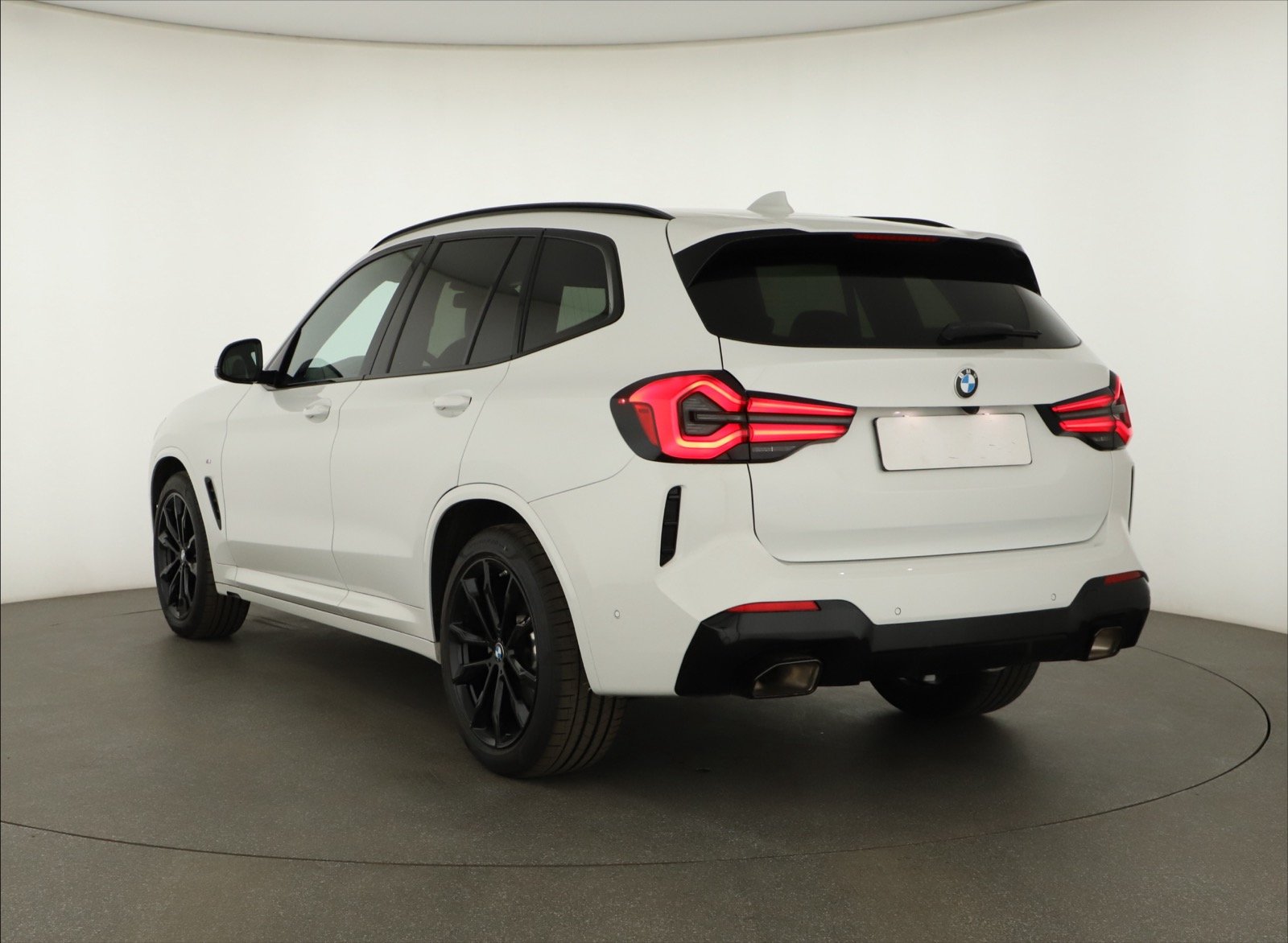 BMW X3, 2024 - pohled č. 5