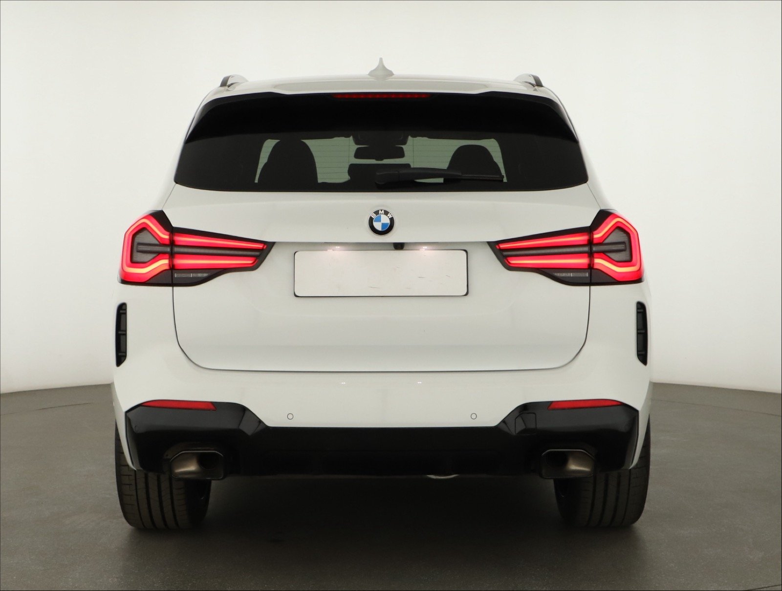 BMW X3, 2024 - pohled č. 6