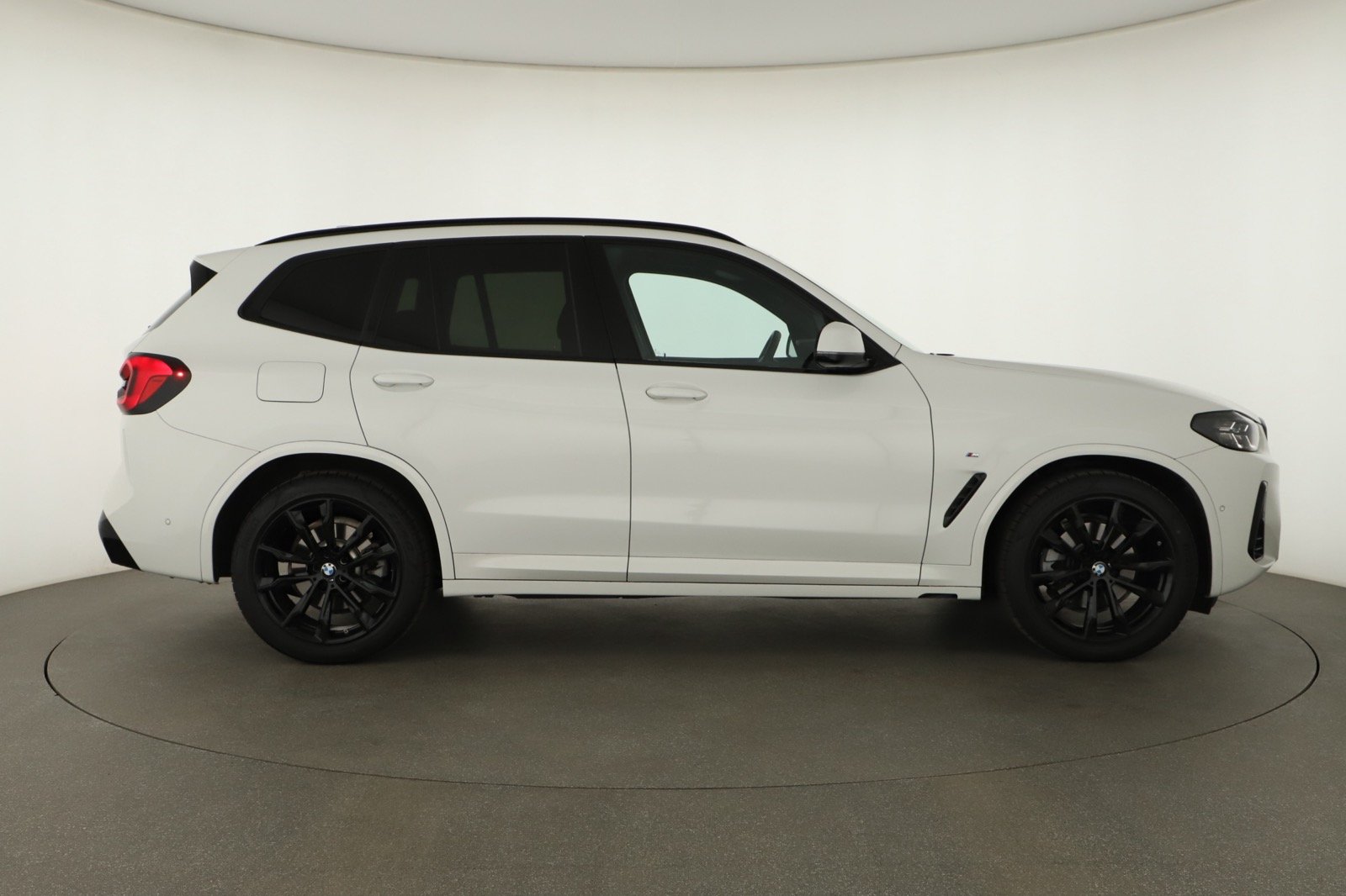 BMW X3, 2024 - pohled č. 8