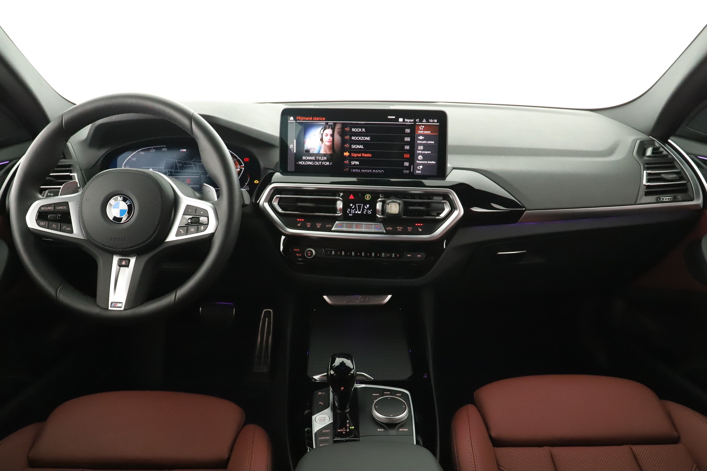 BMW X3, 2024 - pohled č. 9