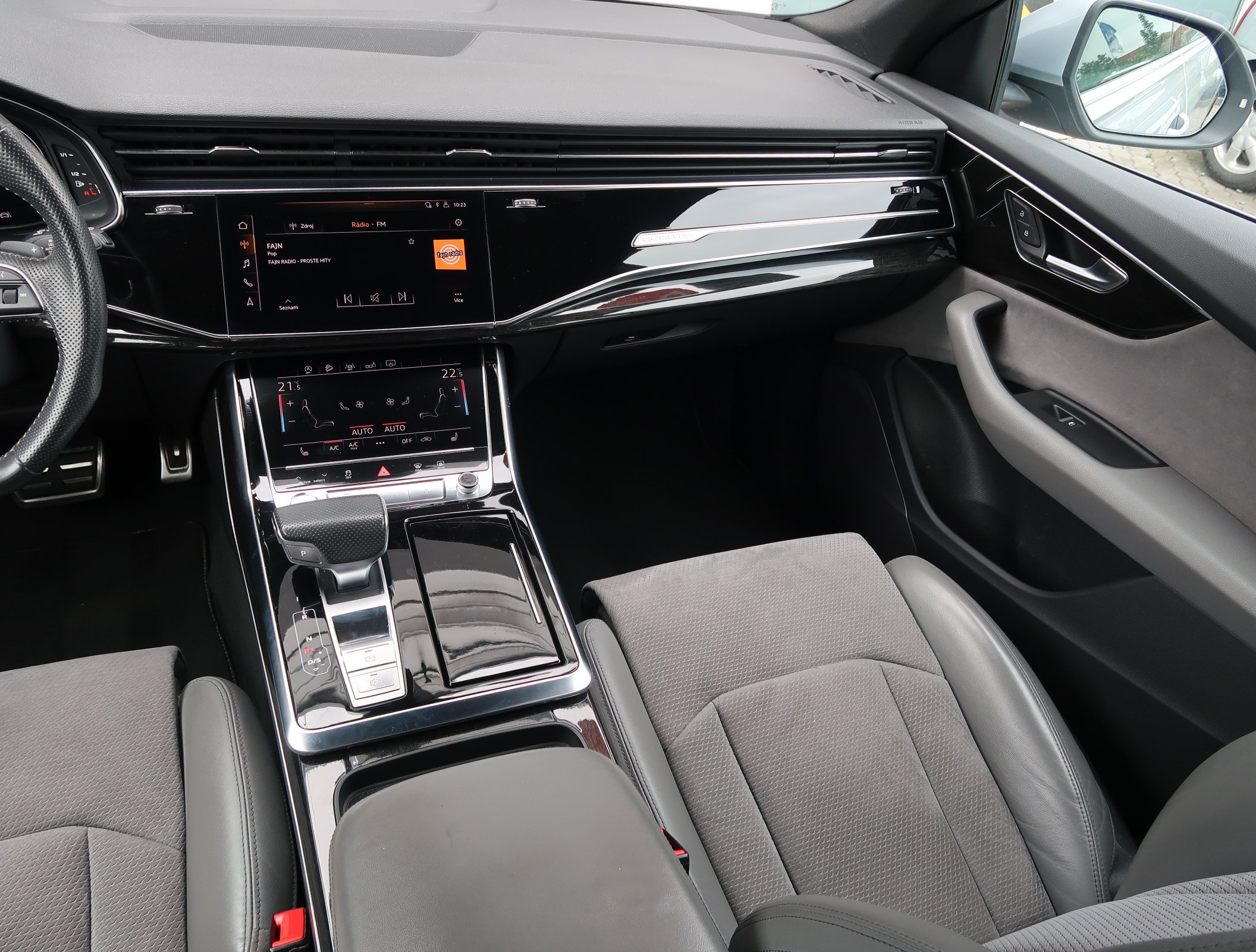 Audi Q8, 2019 - pohled č. 11