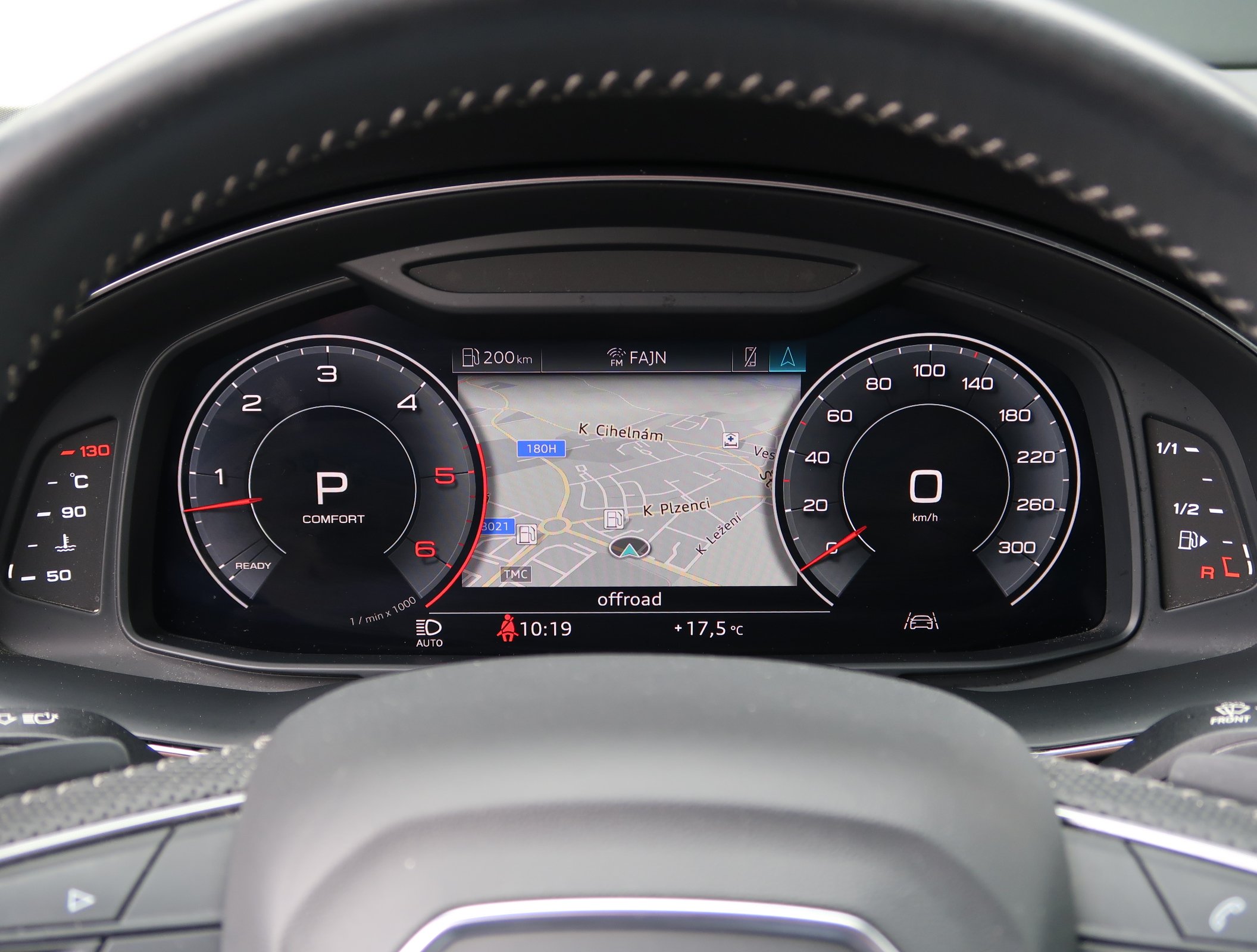 Audi Q8, 2019 - pohled č. 17