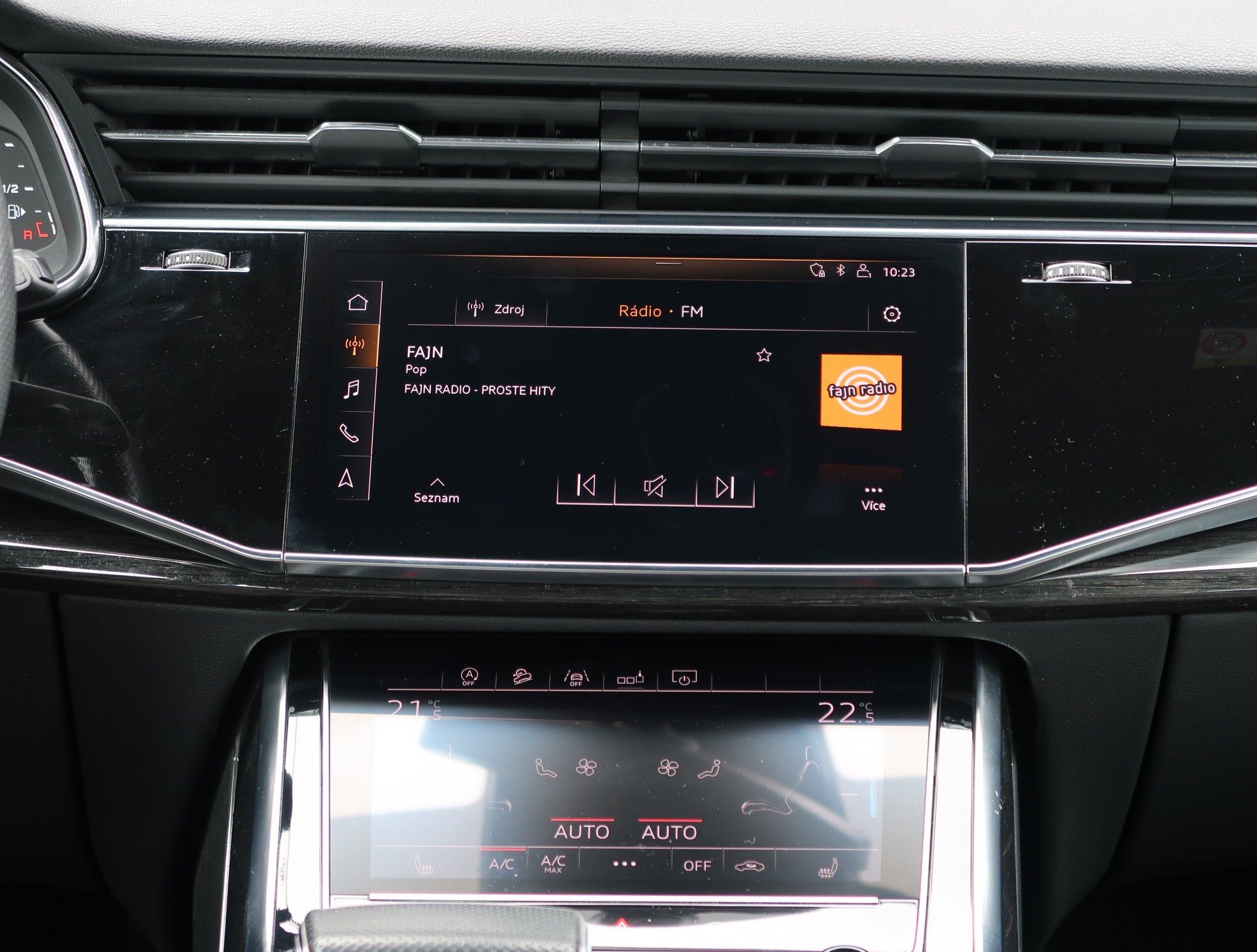 Audi Q8, 2019 - pohled č. 18