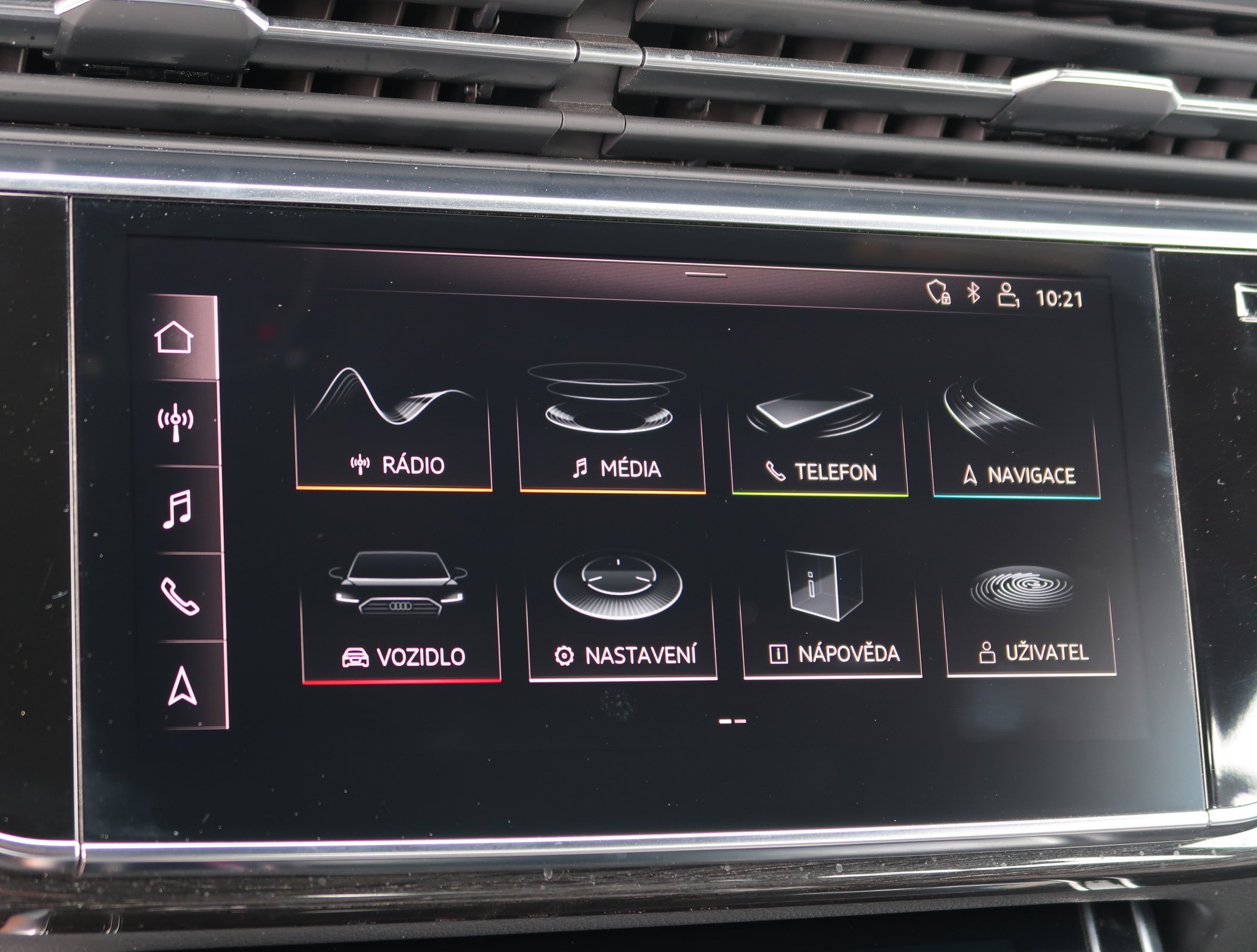 Audi Q8, 2019 - pohled č. 28