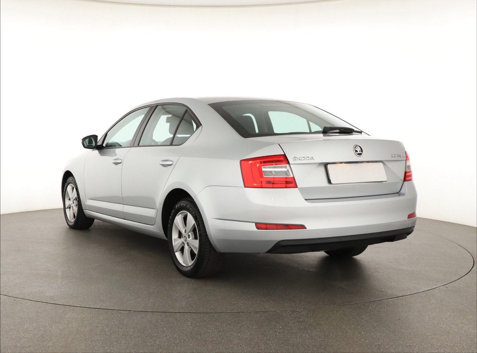 Škoda Octavia, 2016 - pohled č. 5