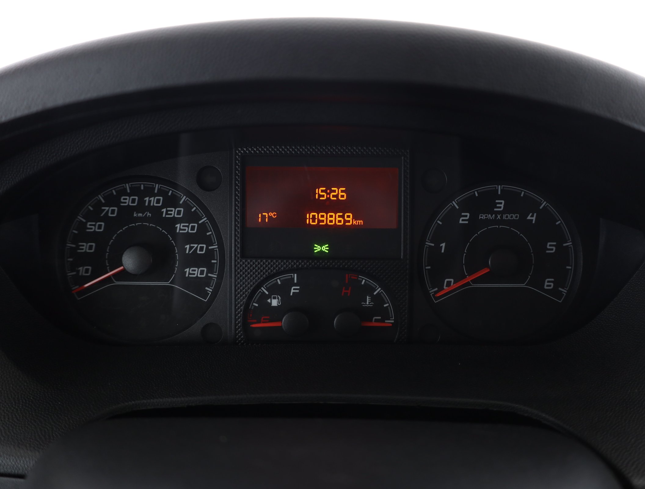 Peugeot Boxer, 2018 - pohled č. 14