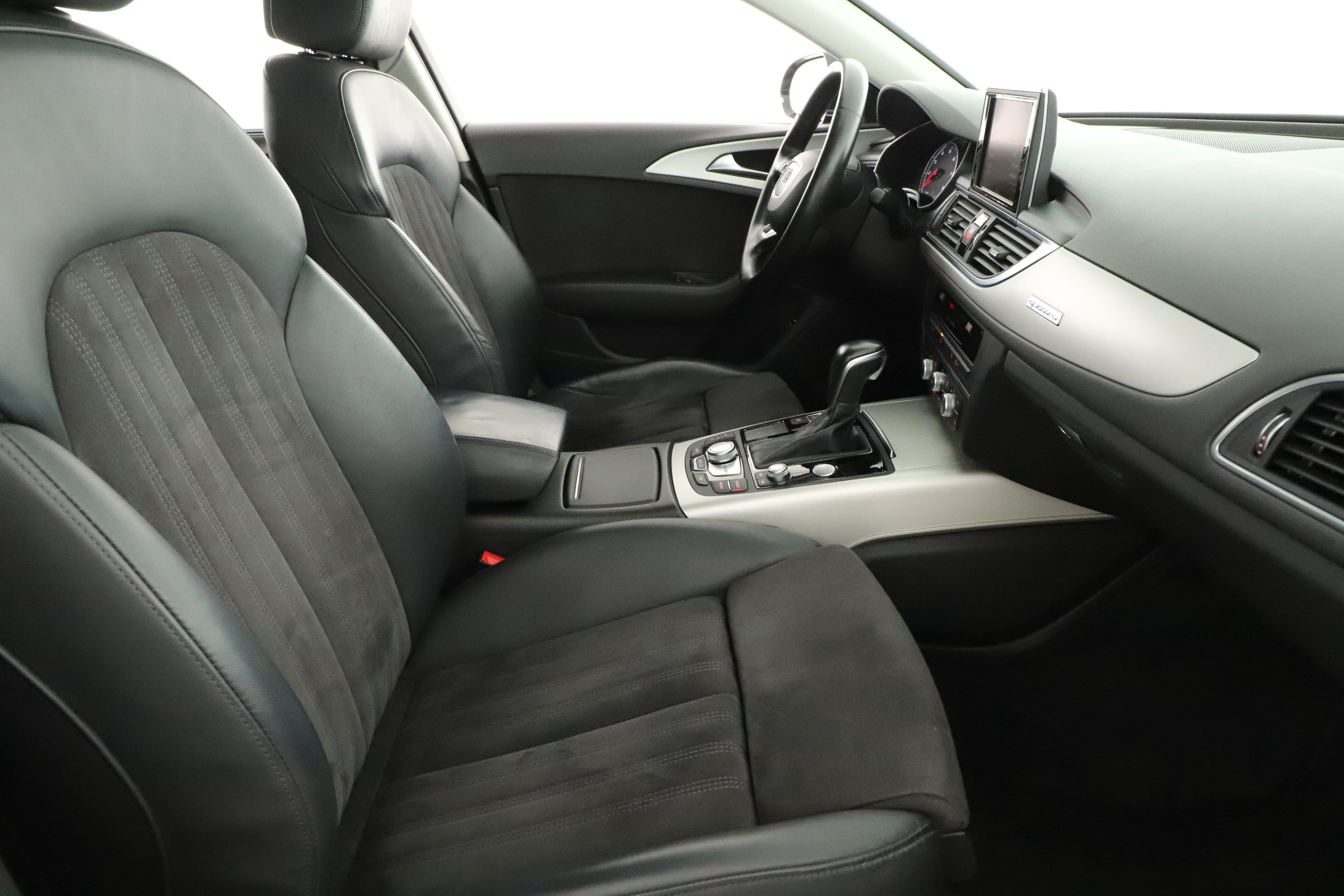 Audi A6, 2016 - pohled č. 10