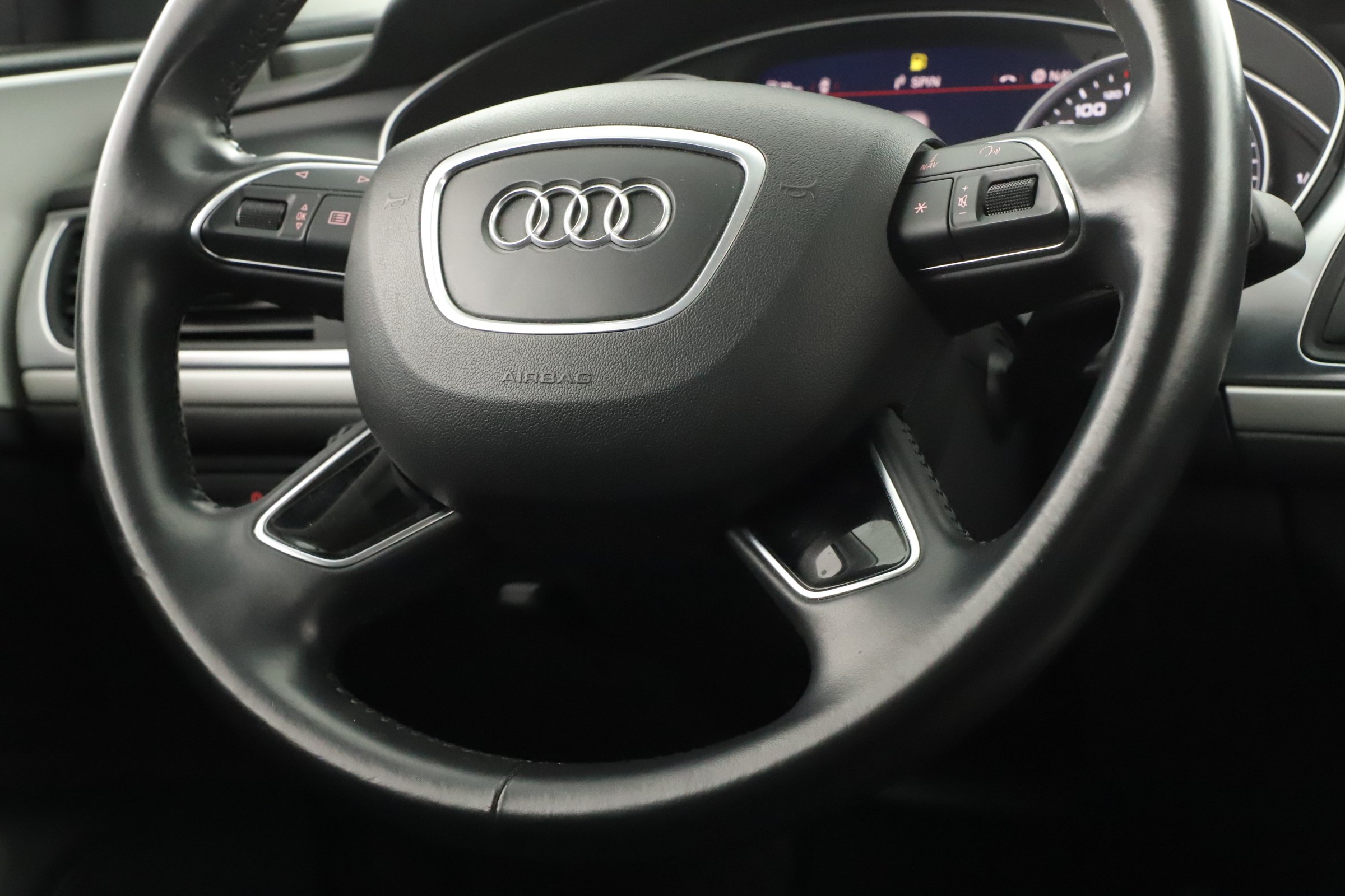 Audi A6, 2016 - pohled č. 26