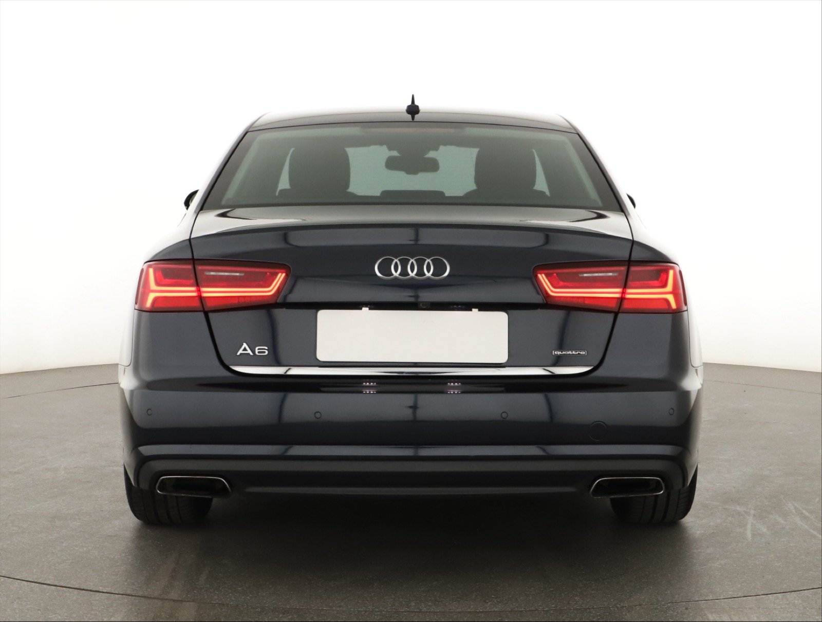 Audi A6, 2016 - pohled č. 6
