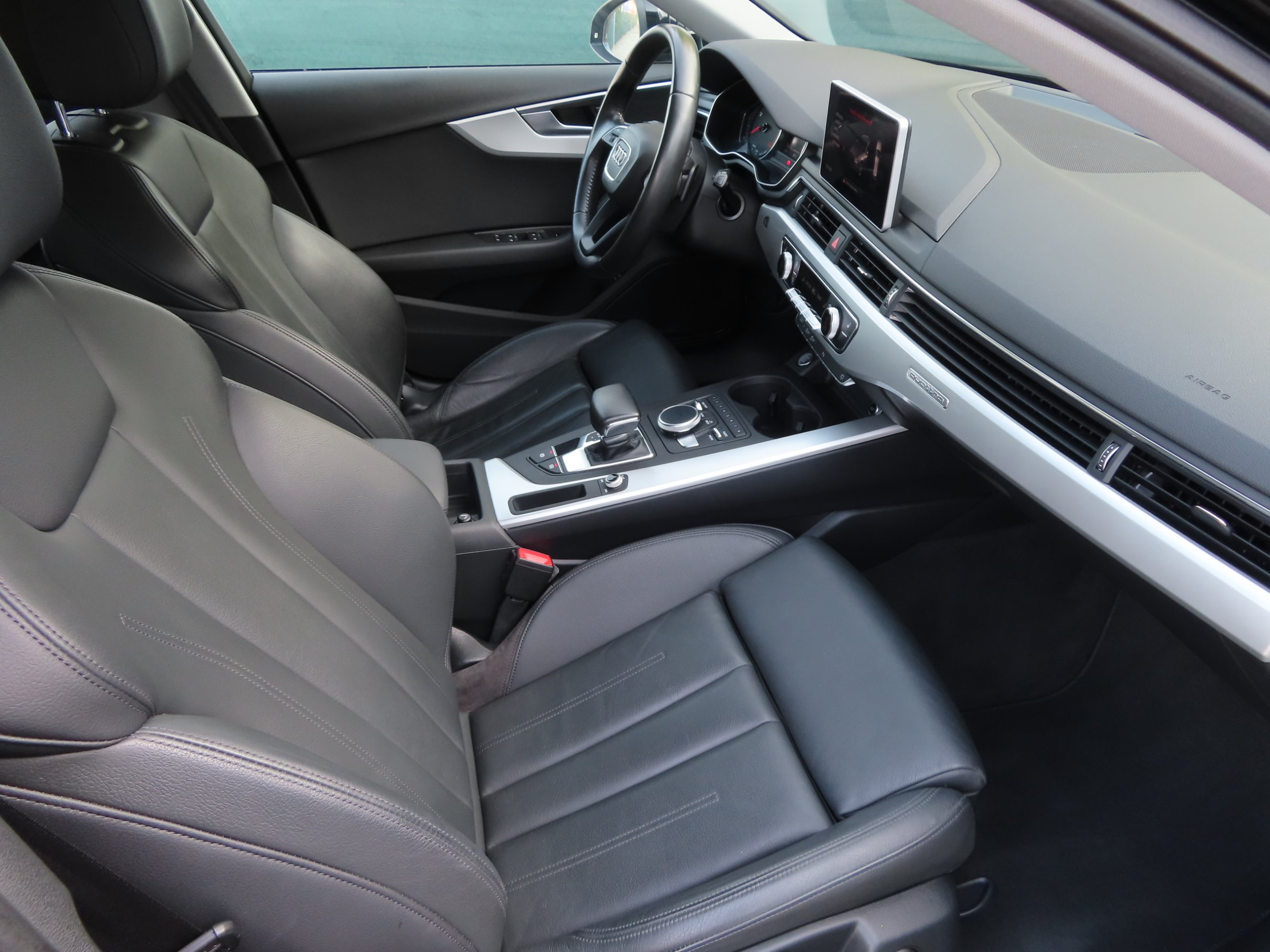 Audi A4, 2016 - pohled č. 12