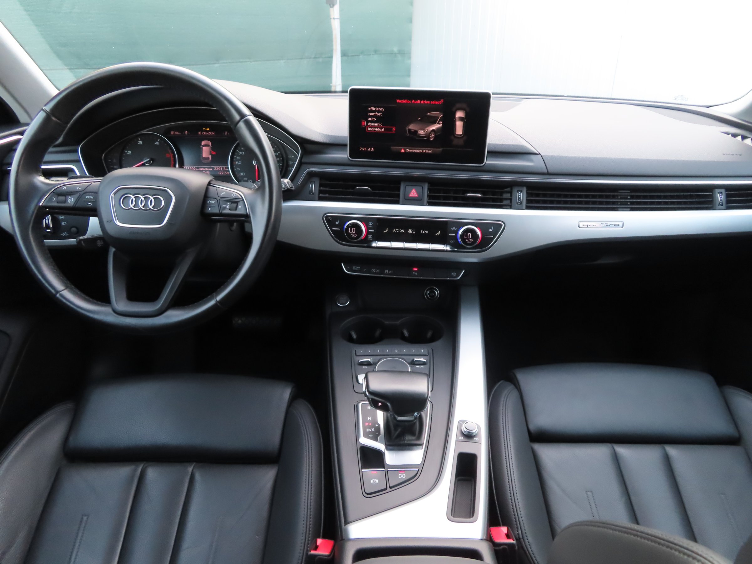 Audi A4, 2016 - pohled č. 10
