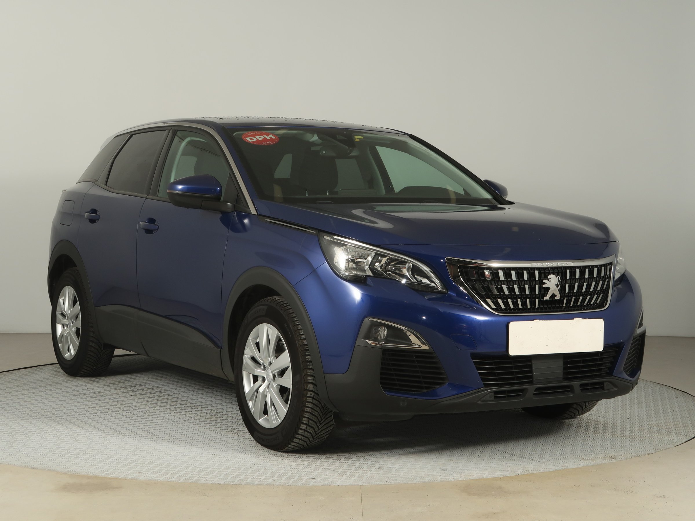 Peugeot 3008, 2019