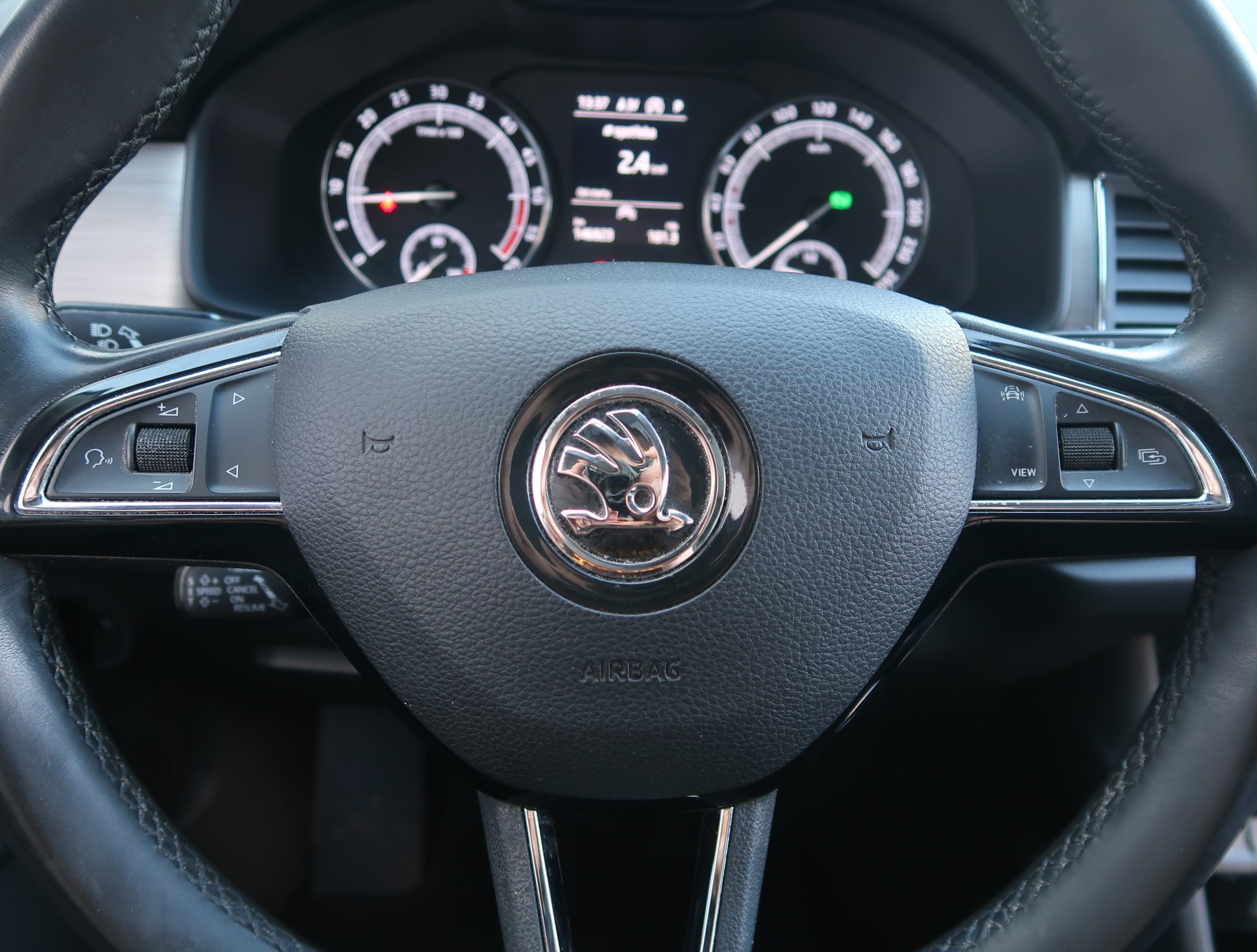 Škoda Kodiaq, 2020 - pohled č. 22