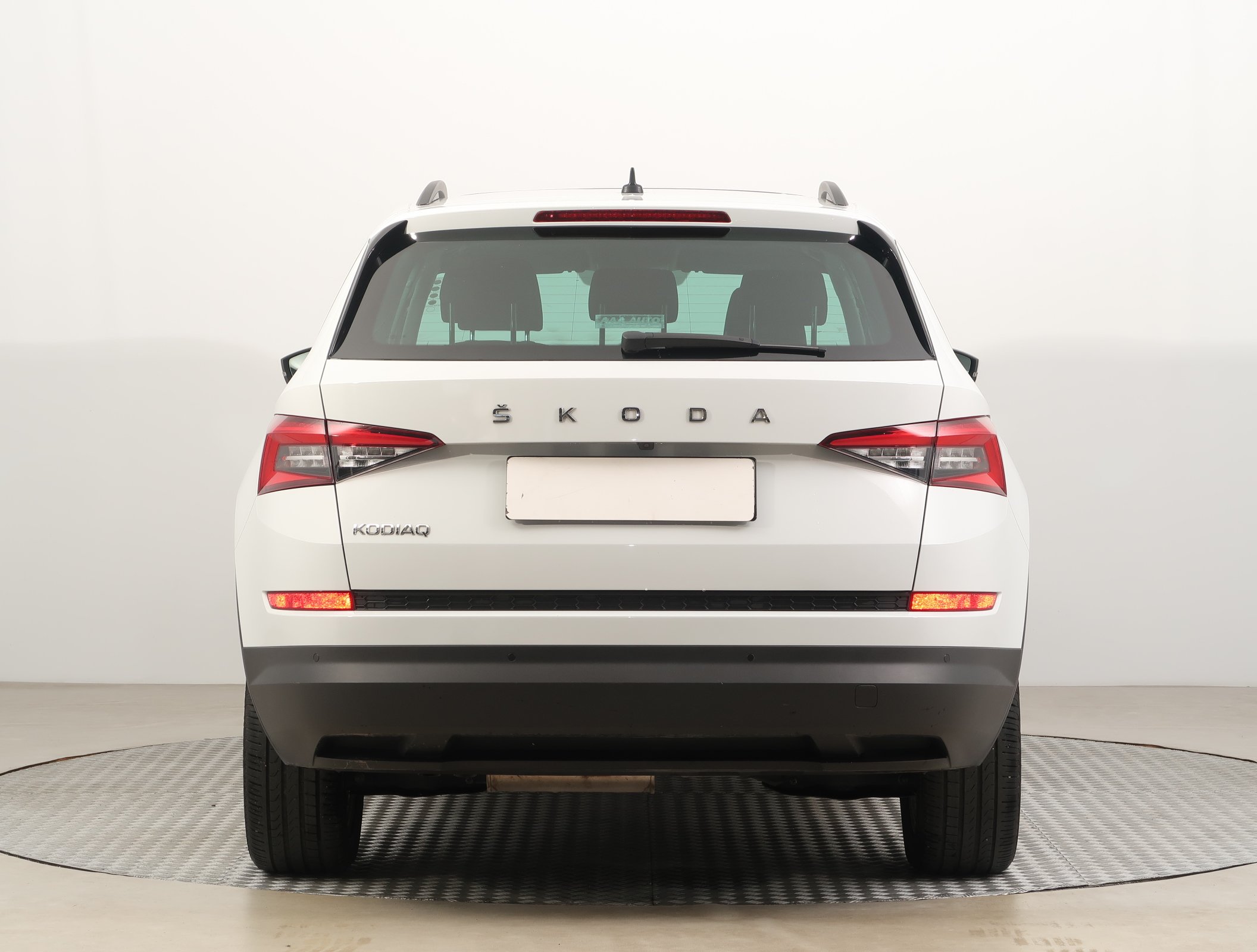 Škoda Kodiaq, 2020 - pohled č. 6