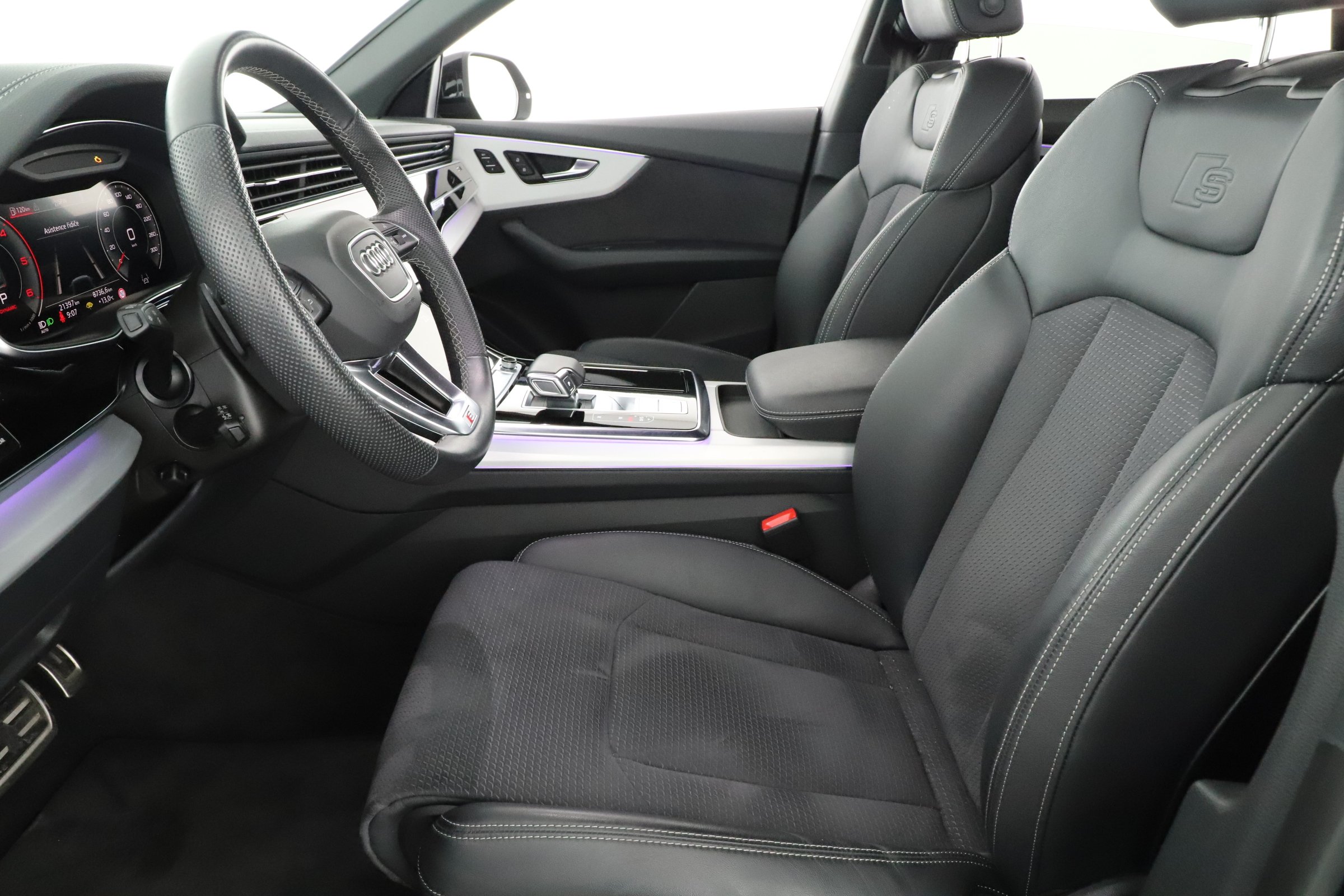Audi Q8, 2023 - pohled č. 13