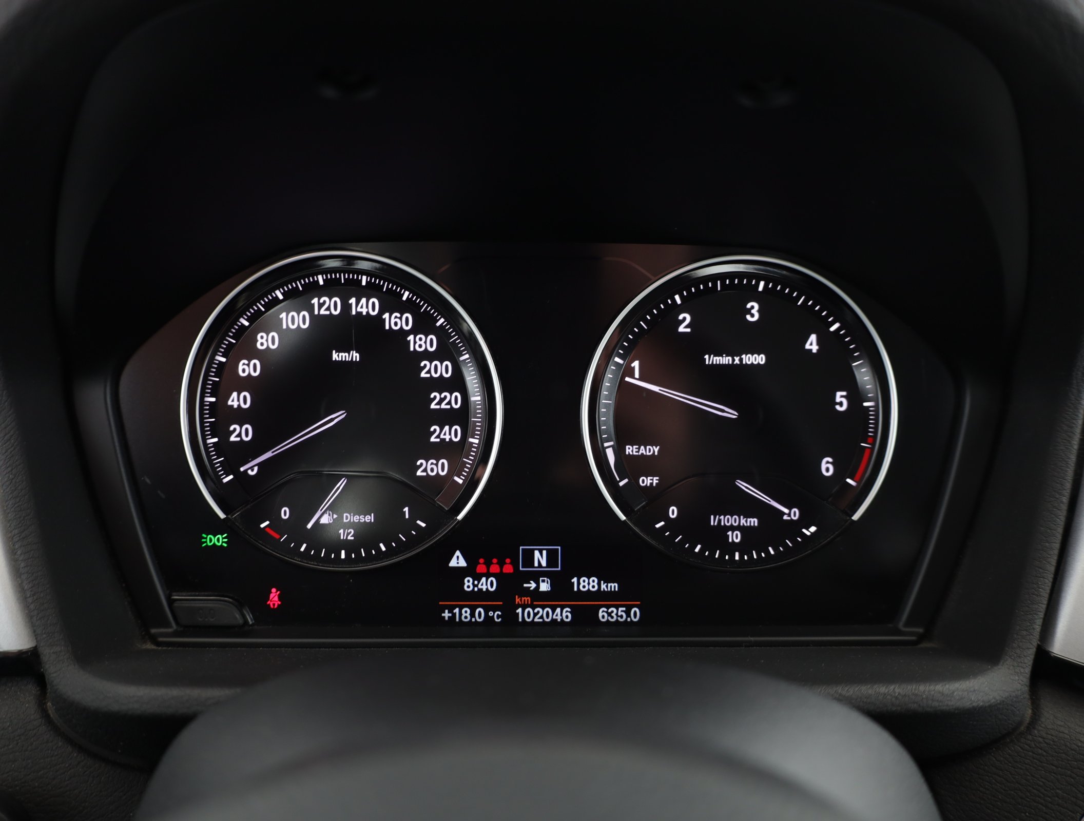 BMW X1, 2021 - pohled č. 15