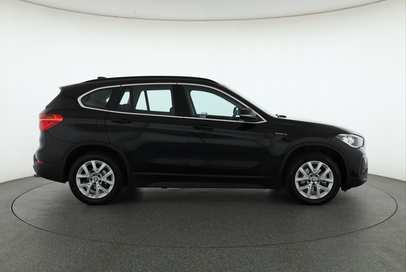 BMW X1, 2021 - pohled č. 8