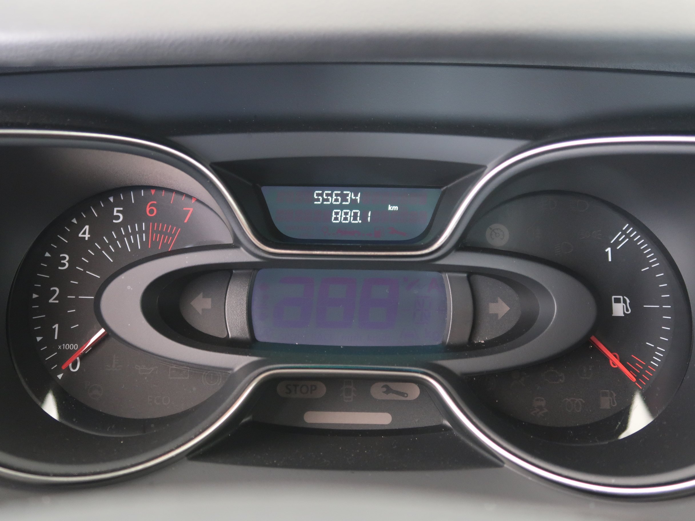 Renault Captur, 2017 - pohled č. 17