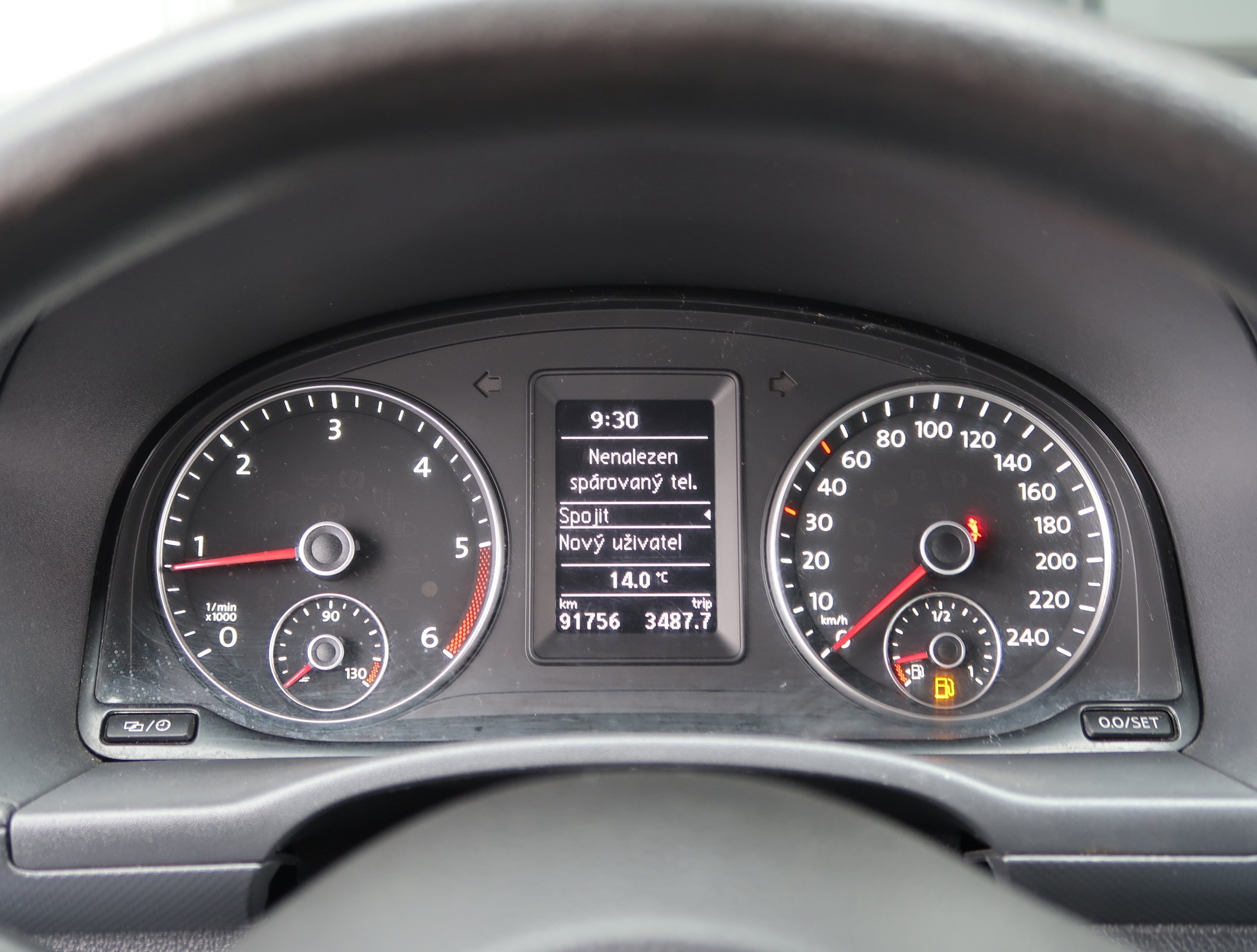 Volkswagen Caddy, 2013 - pohled č. 17