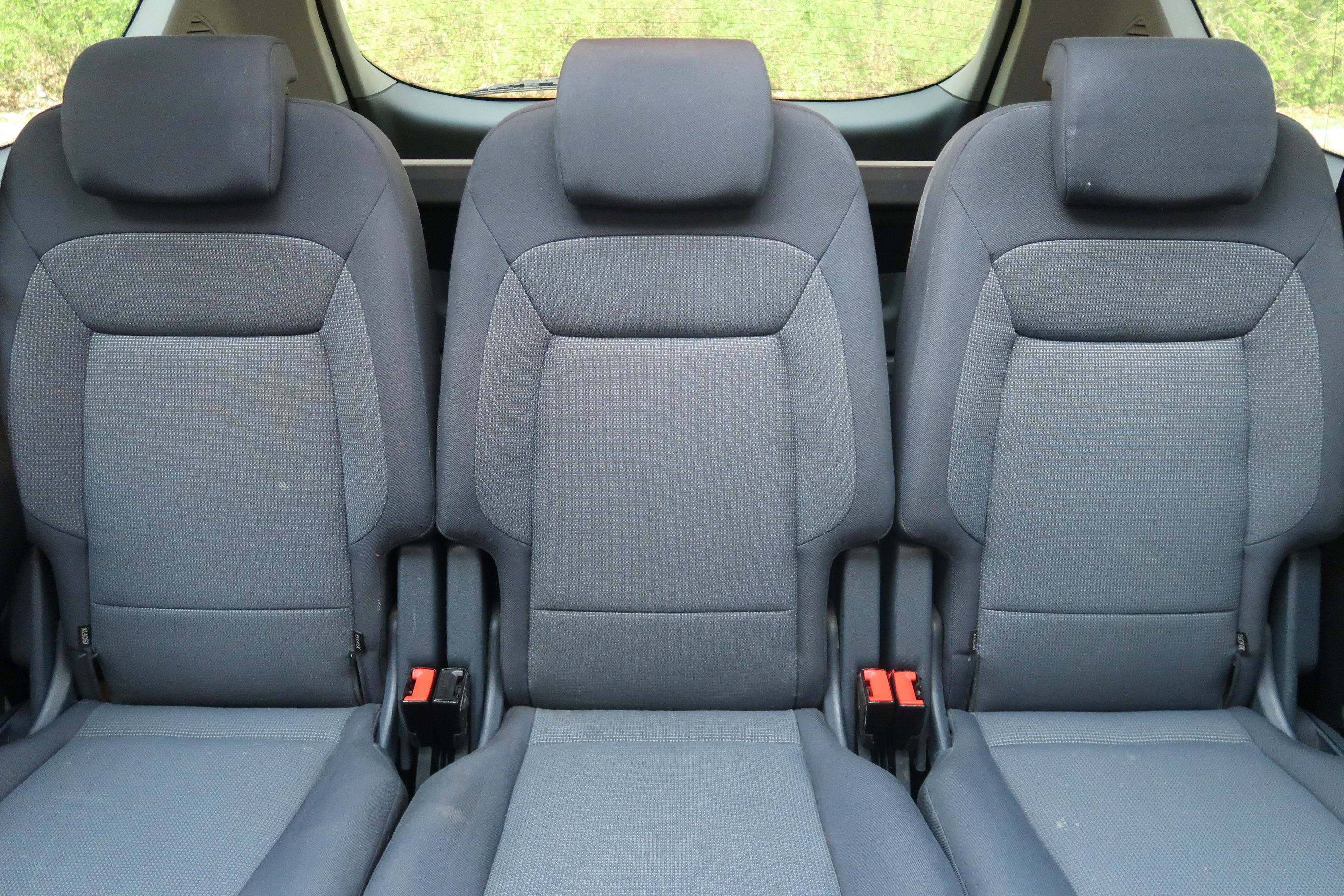 Ford S-MAX, 2008 - pohled č. 14