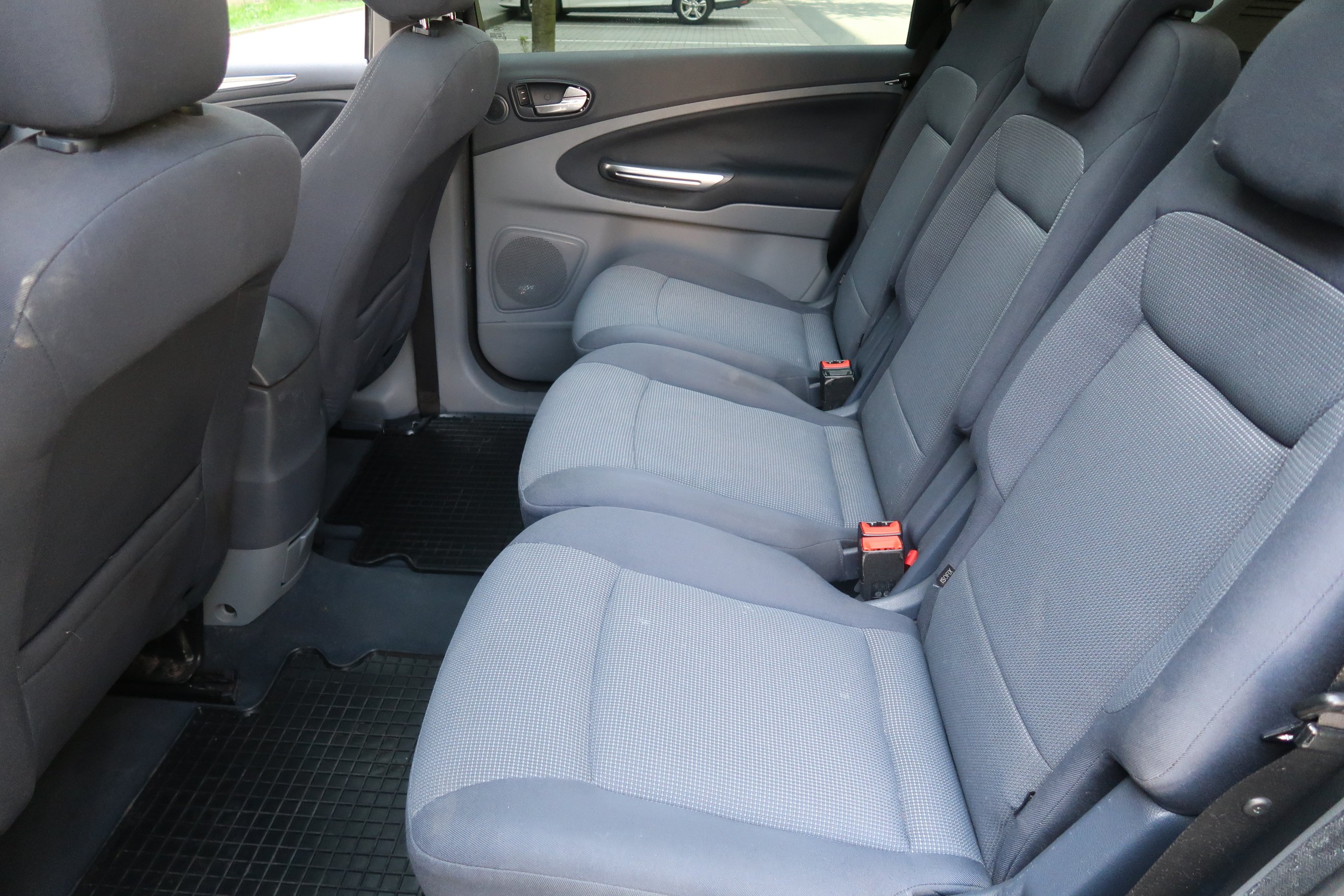 Ford S-MAX, 2008 - pohled č. 15