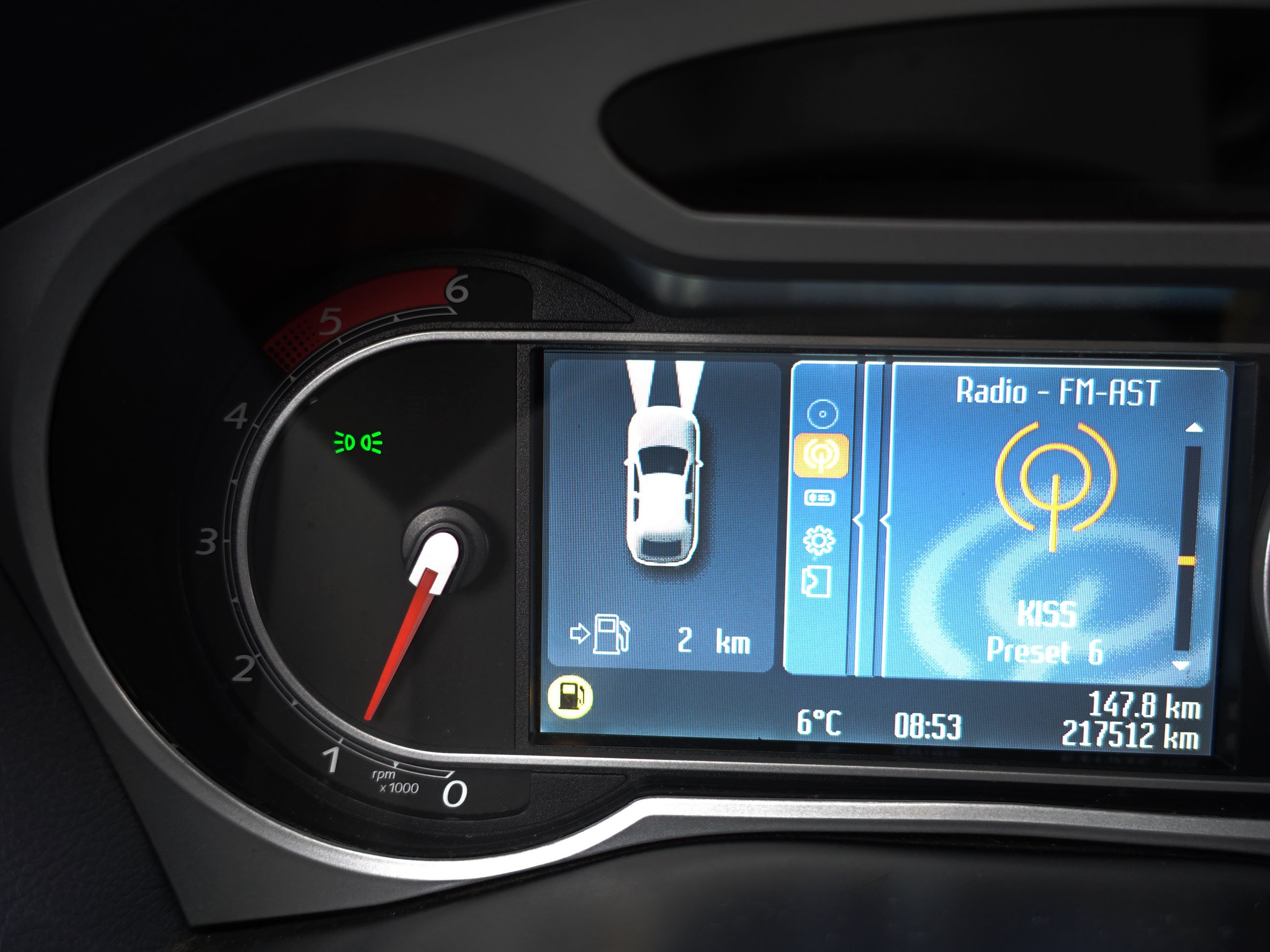 Ford S-MAX, 2008 - pohled č. 21
