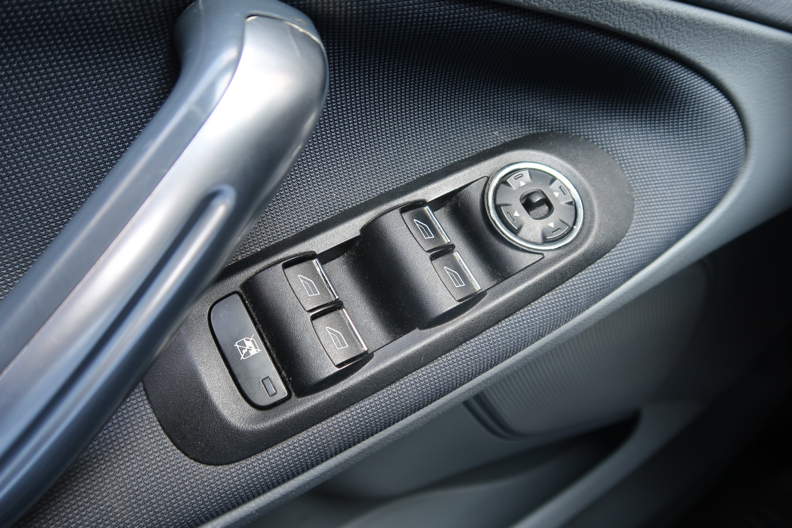 Ford S-MAX, 2008 - pohled č. 22