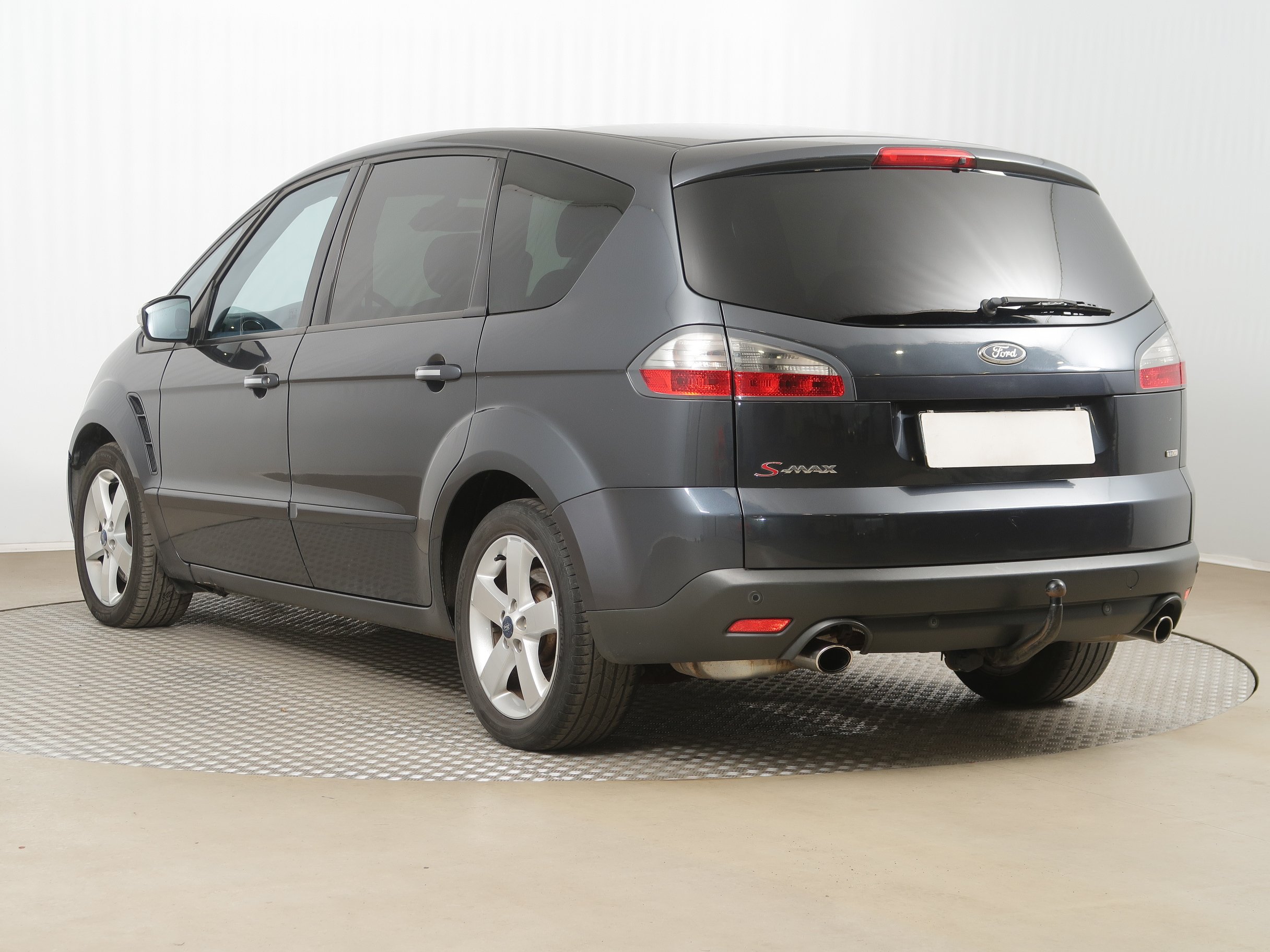 Ford S-MAX, 2008 - pohled č. 5