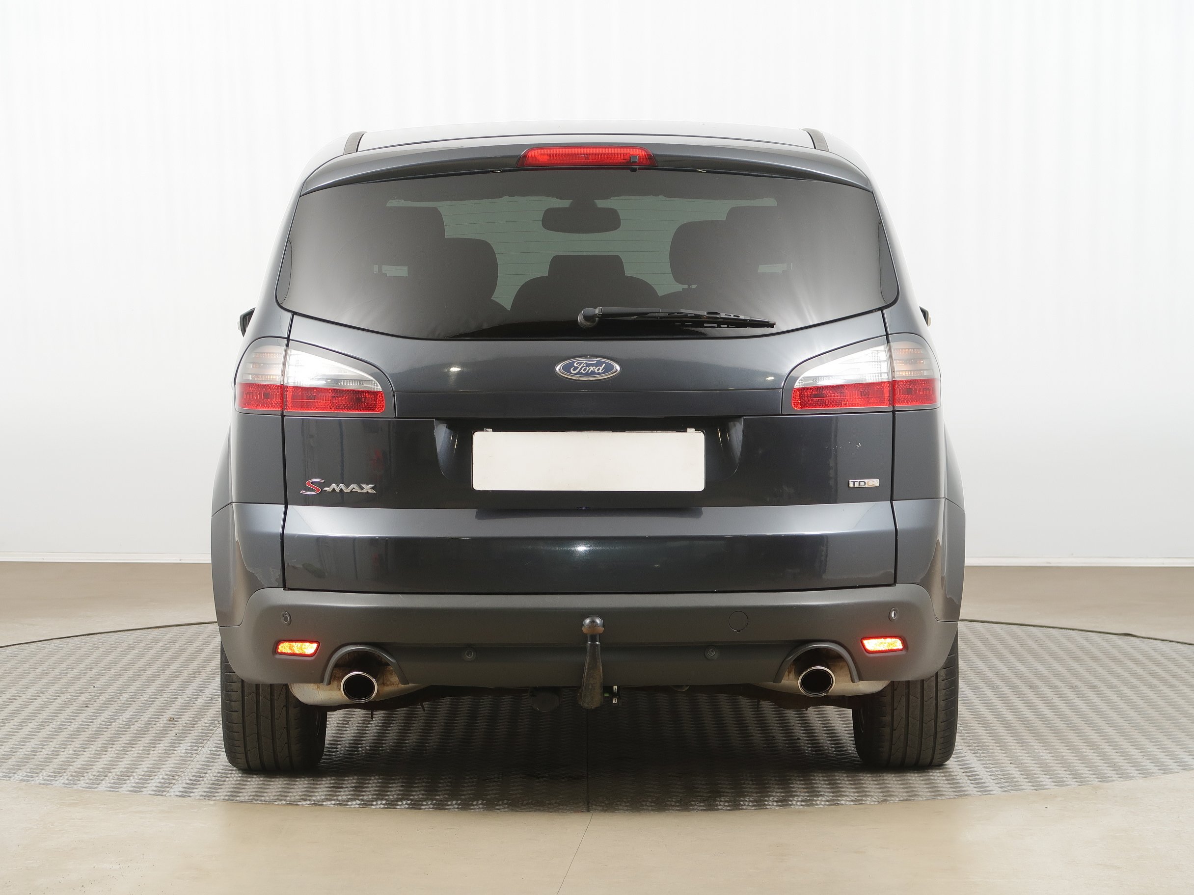 Ford S-MAX, 2008 - pohled č. 6