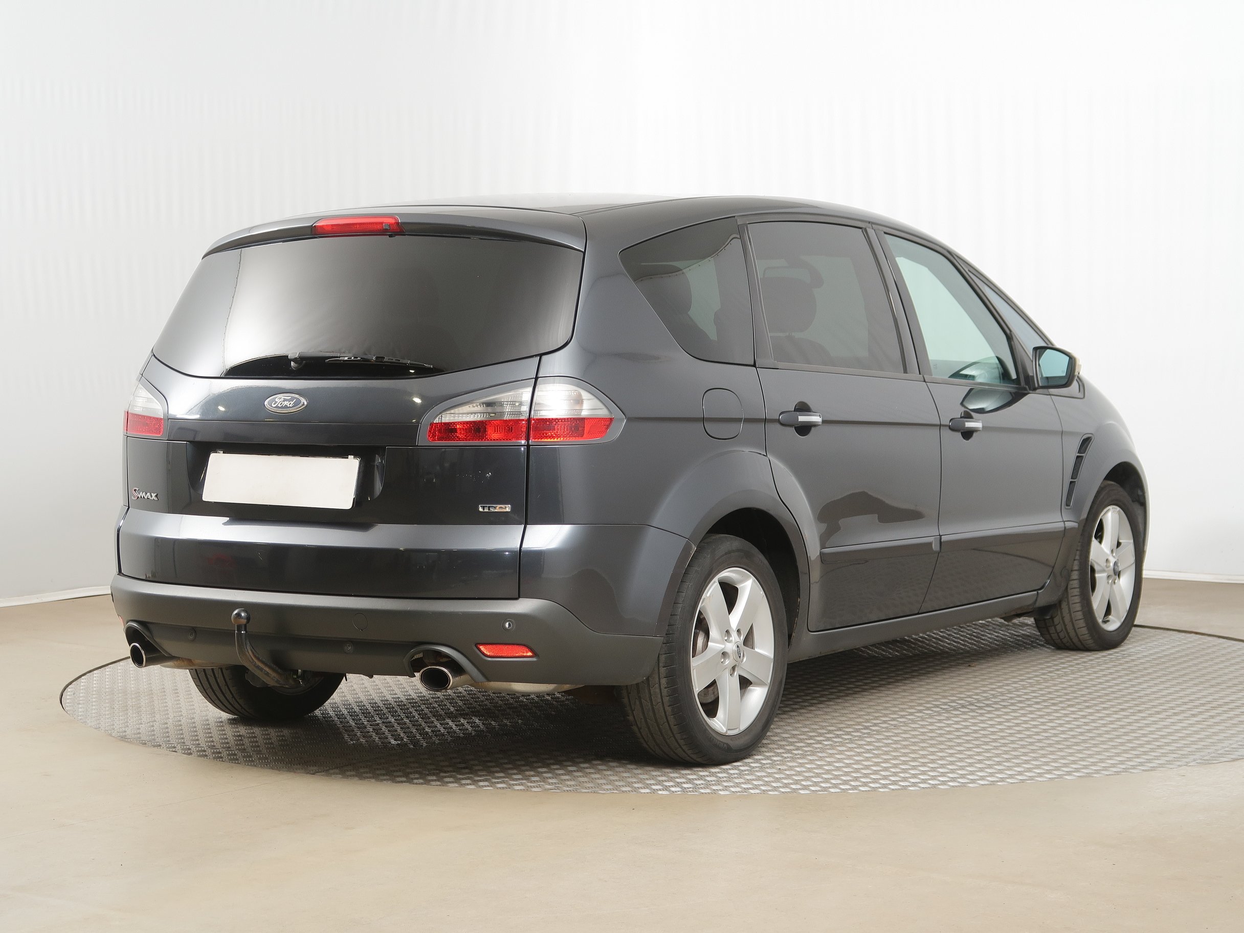 Ford S-MAX, 2008 - pohled č. 7