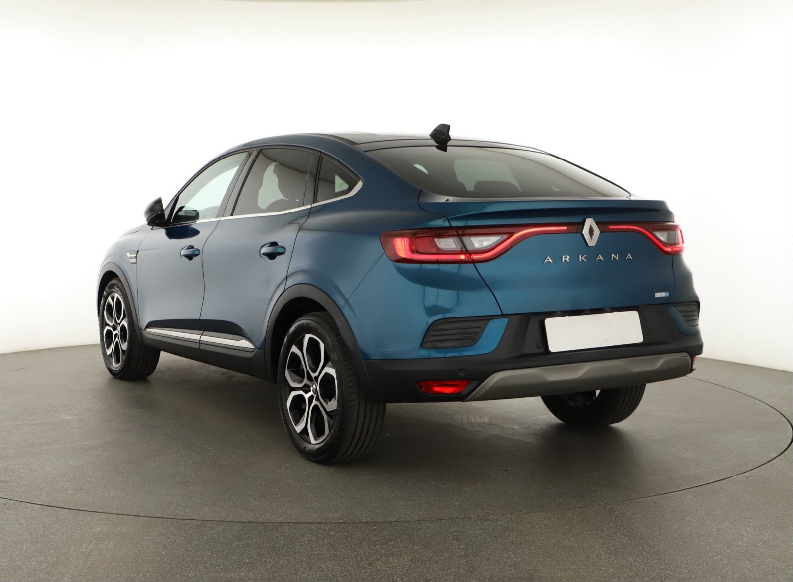Renault Arkana, 2022 - pohled č. 5