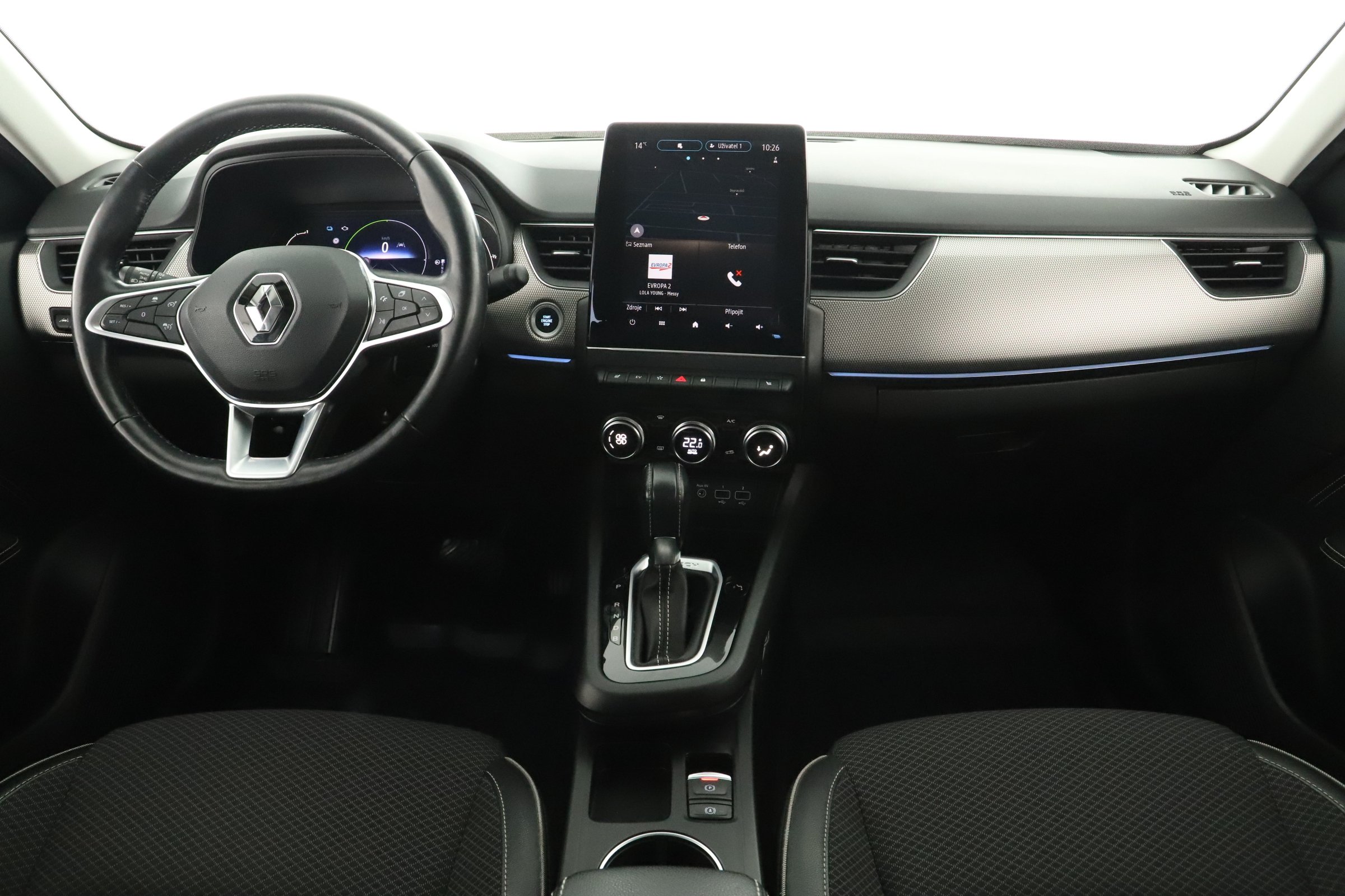 Renault Arkana, 2022 - pohled č. 10
