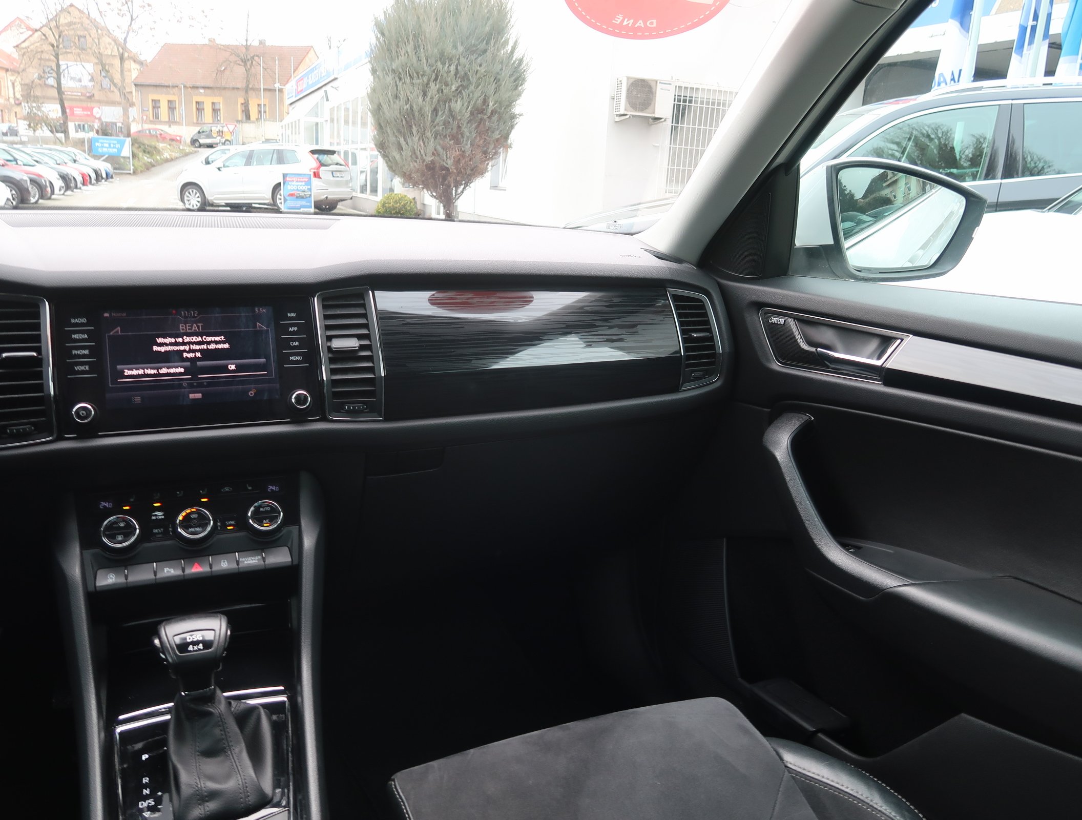 Škoda Kodiaq, 2018 - pohled č. 11