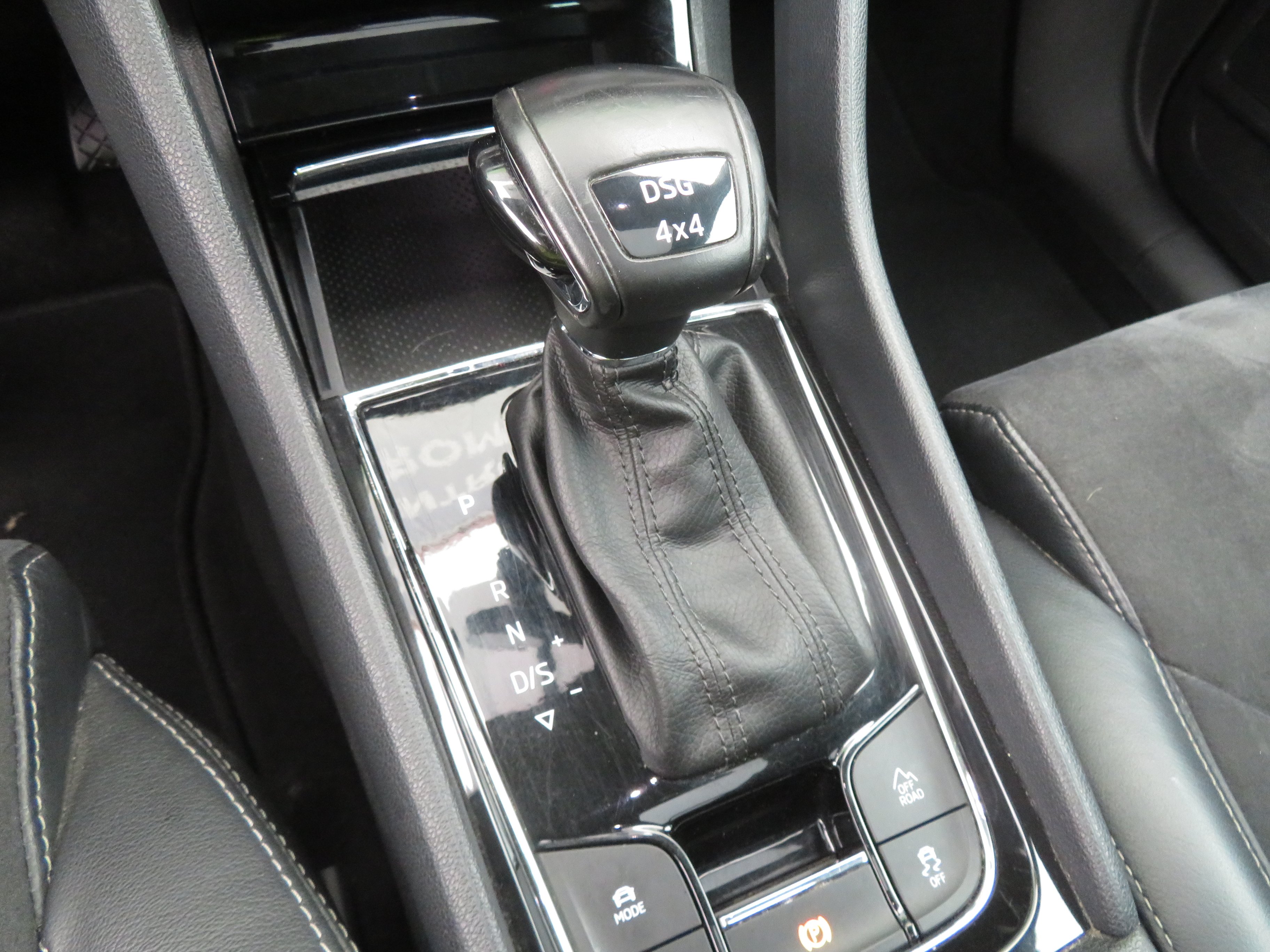 Škoda Kodiaq, 2018 - pohled č. 19