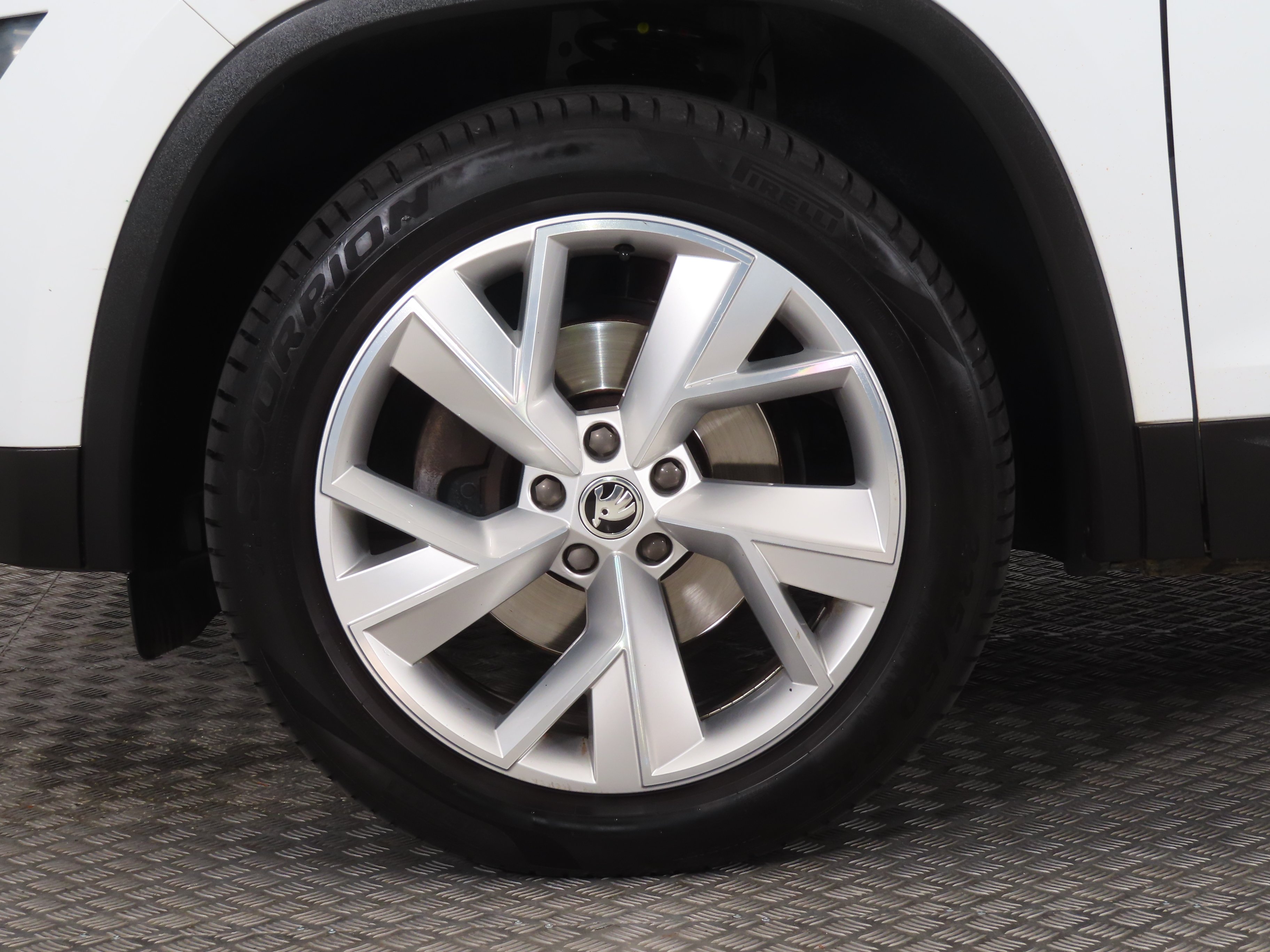 Škoda Kodiaq, 2018 - pohled č. 21