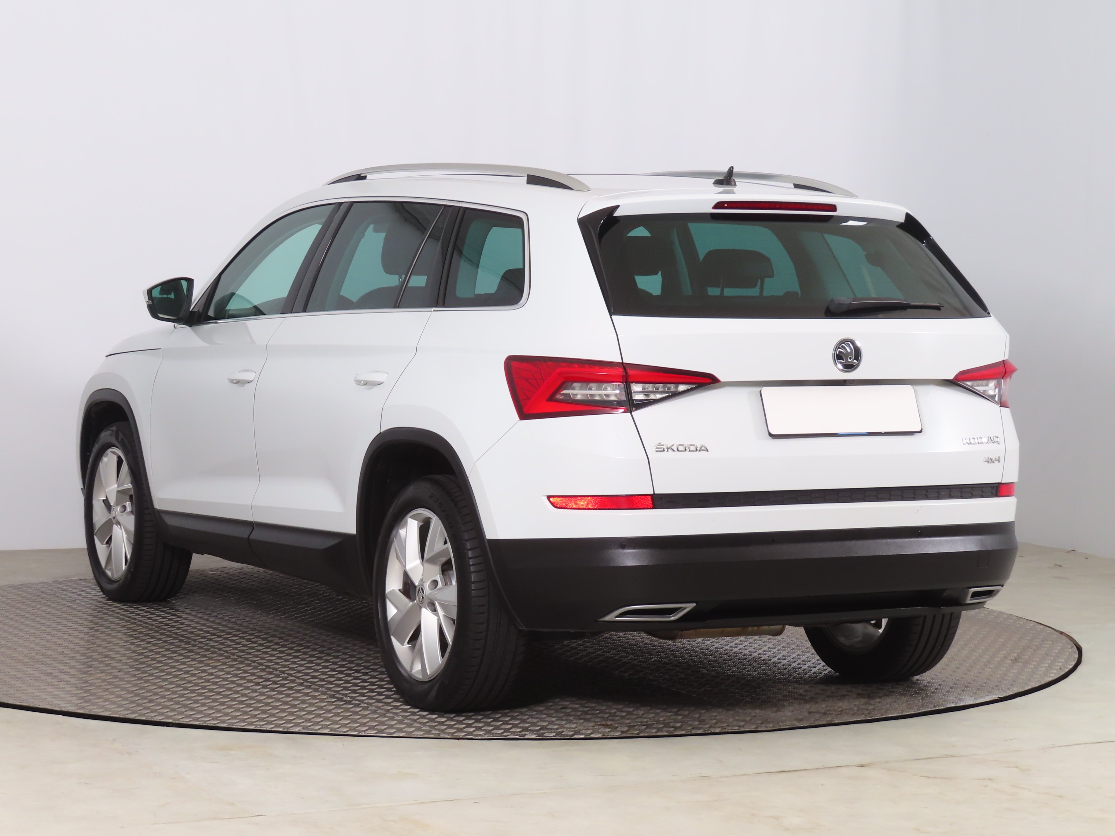 Škoda Kodiaq, 2018 - pohled č. 5