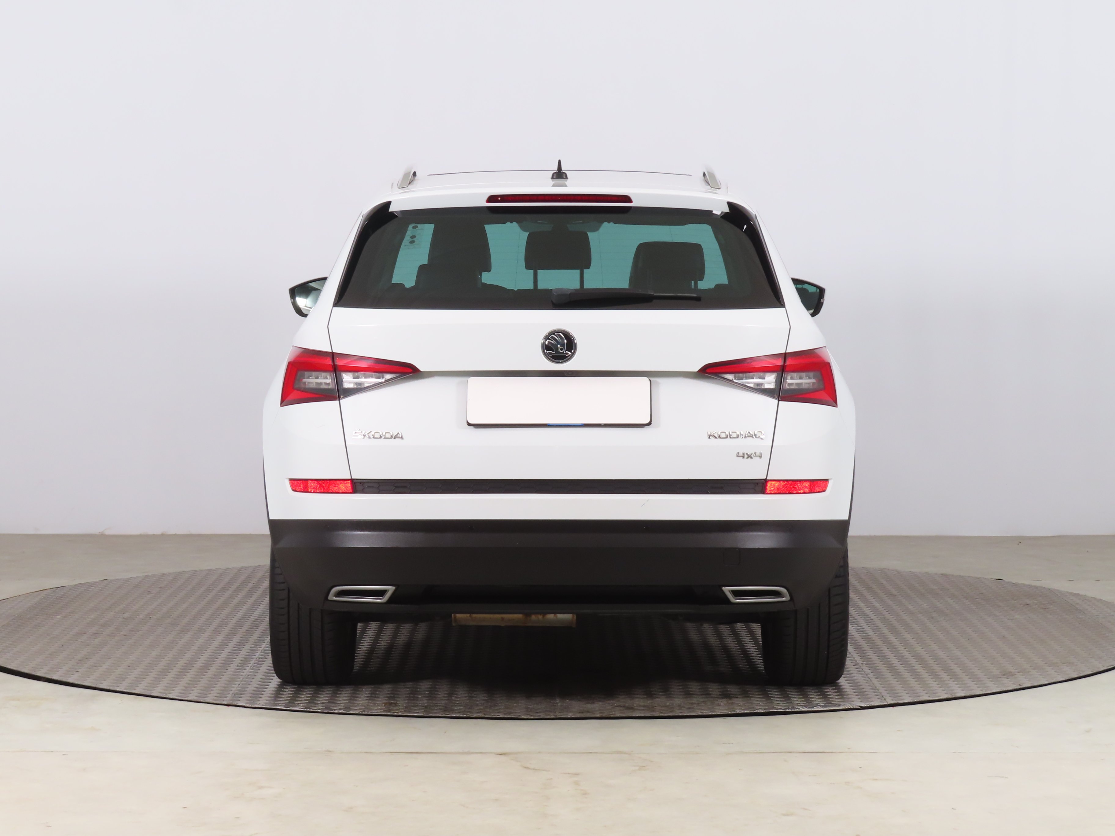 Škoda Kodiaq, 2018 - pohled č. 6