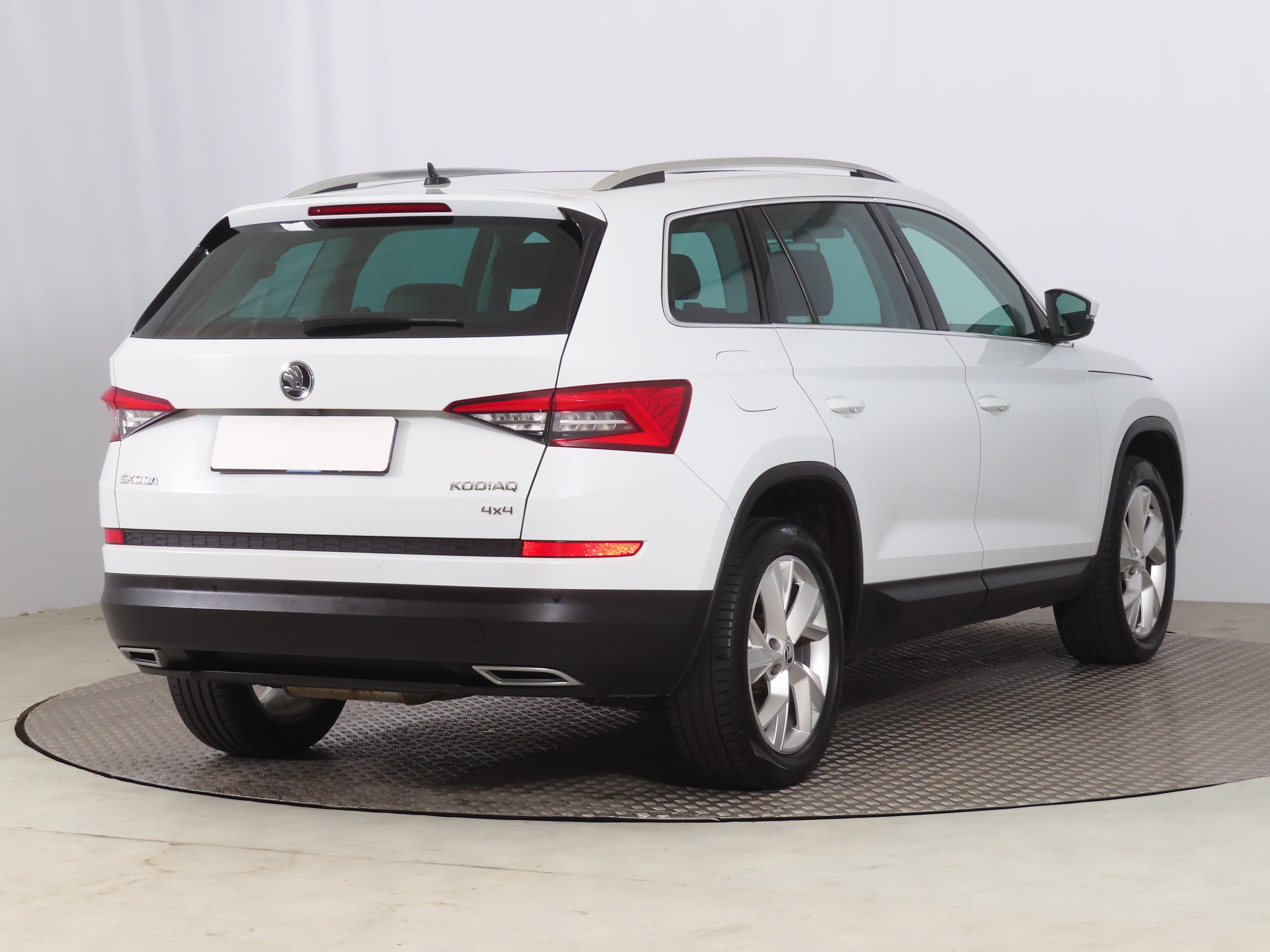 Škoda Kodiaq, 2018 - pohled č. 7