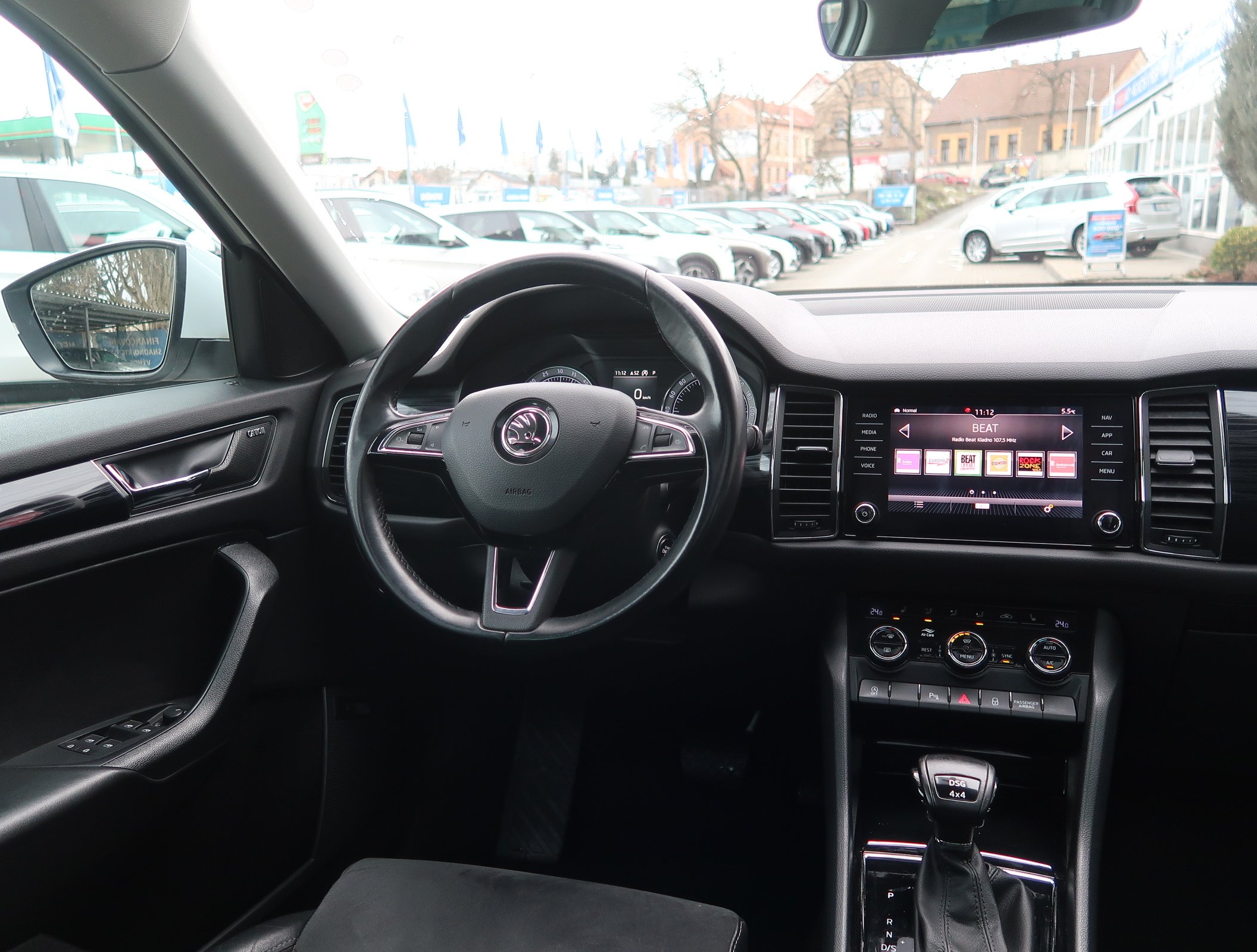 Škoda Kodiaq, 2018 - pohled č. 9