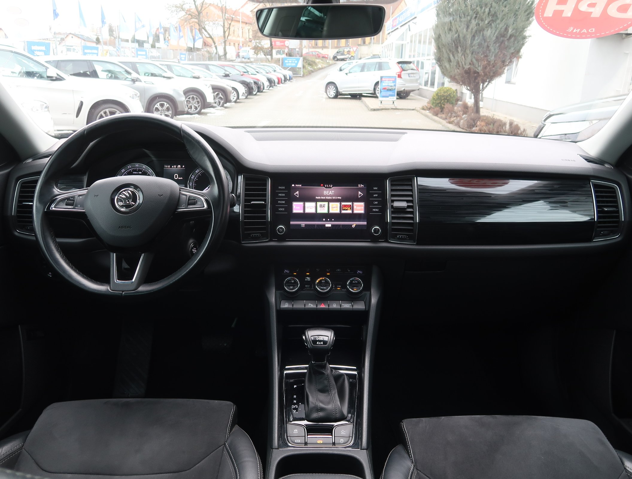 Škoda Kodiaq, 2018 - pohled č. 10