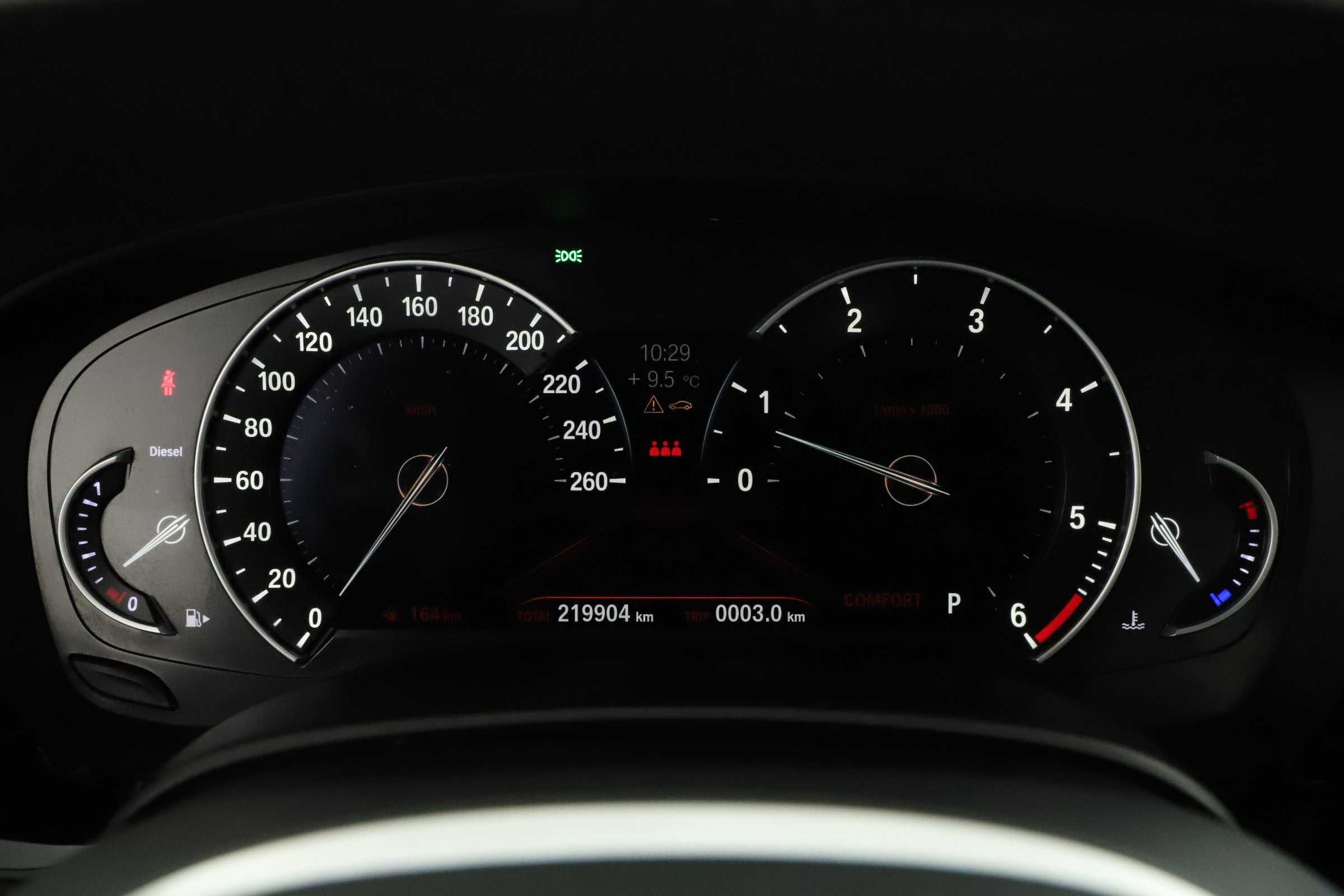 BMW Řada 5, 2017 - pohled č. 14