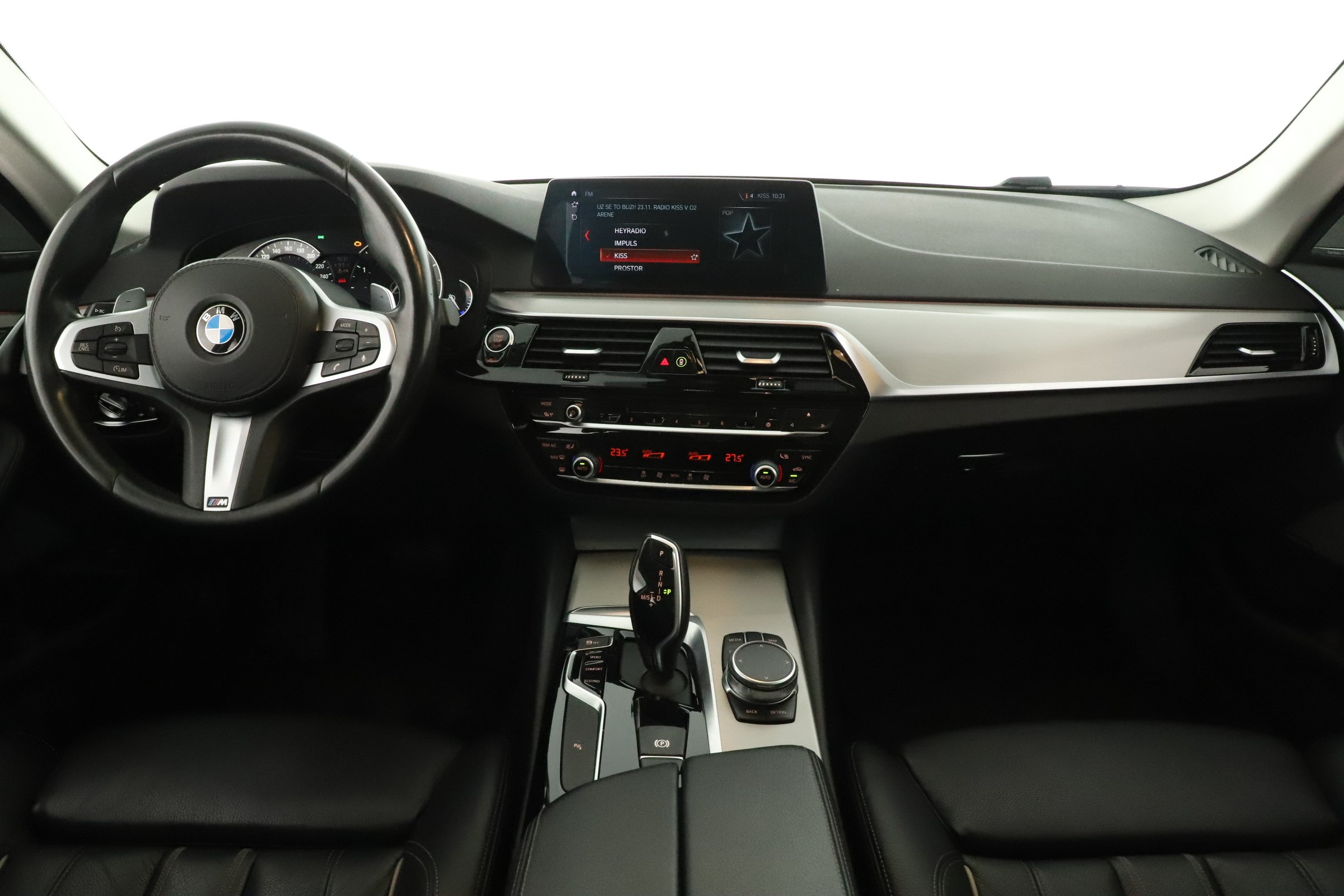BMW Řada 5, 2017 - pohled č. 9